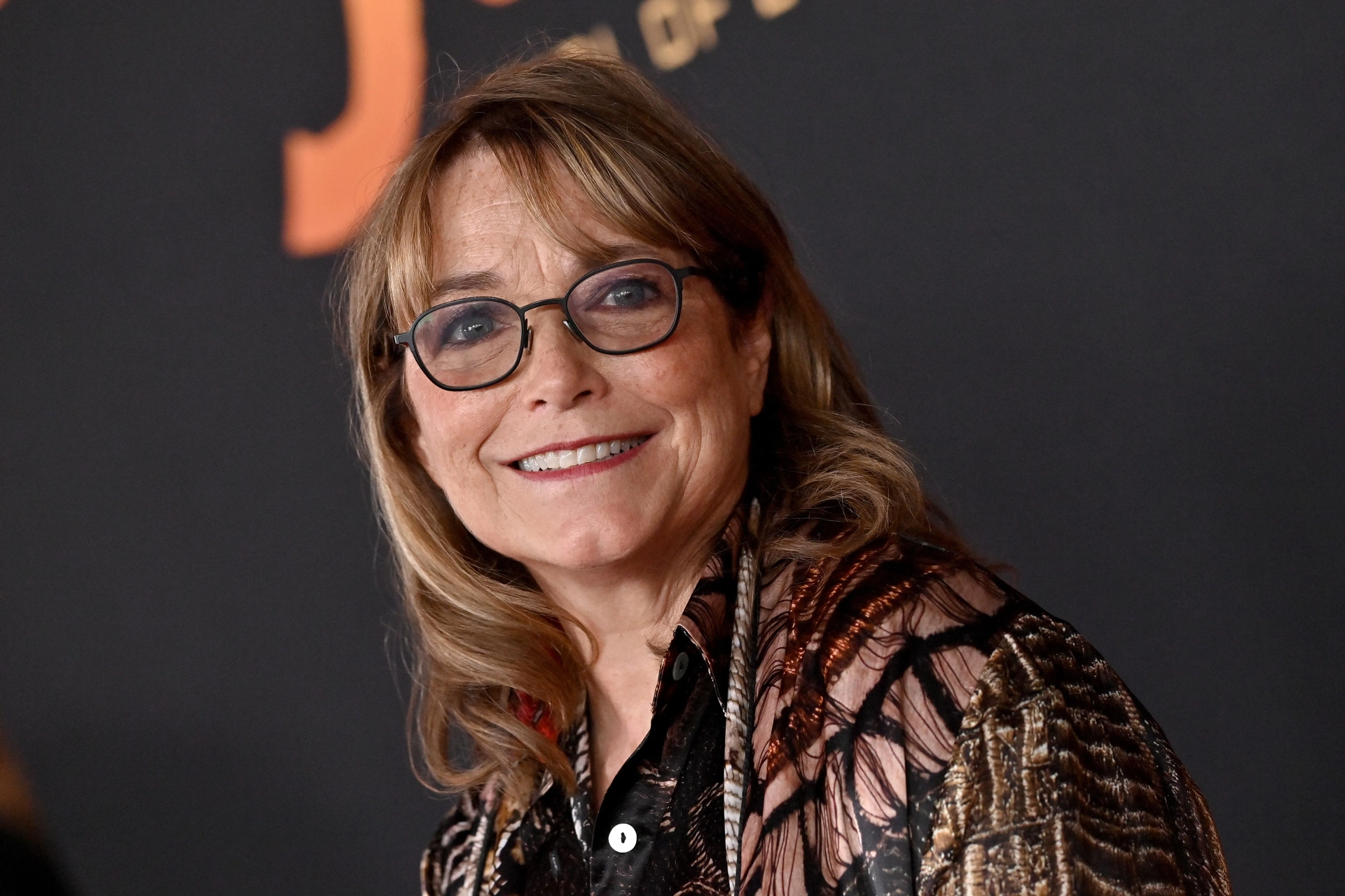 Karen Allen at an event for Indiana Jones and the Dial of Destiny (2023)