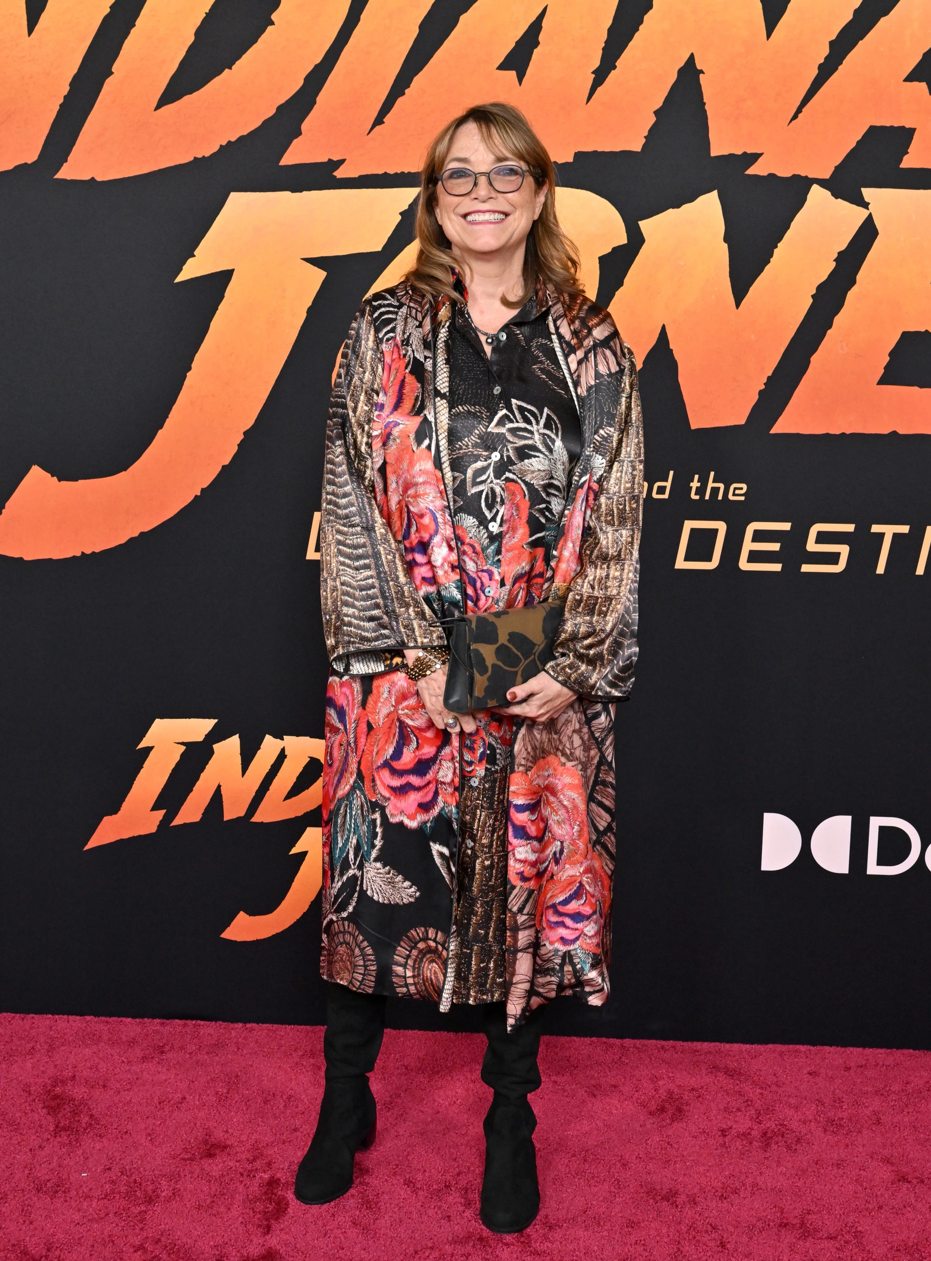 Karen Allen at an event for Indiana Jones and the Dial of Destiny (2023)