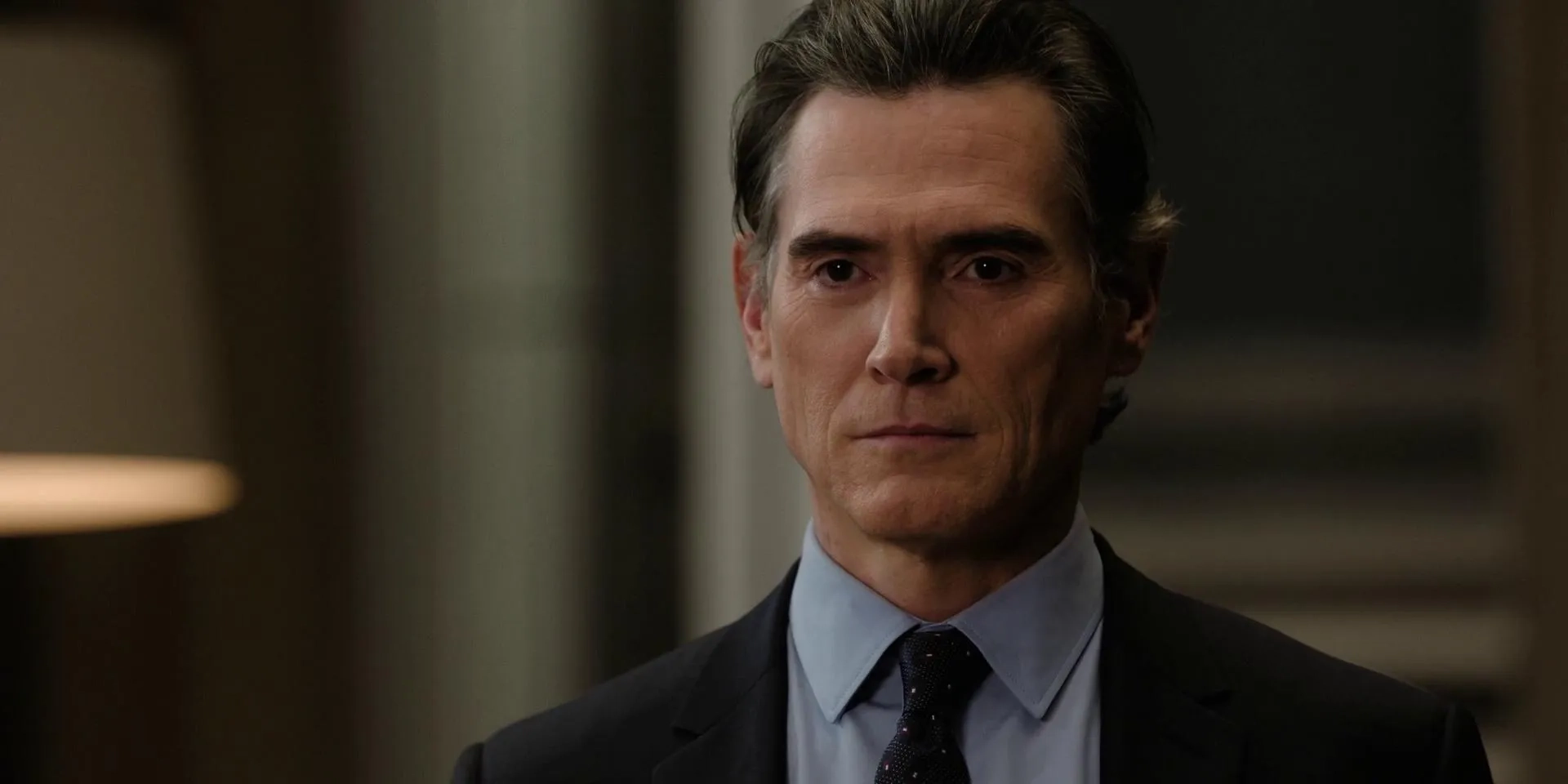 Billy Crudup in The Morning Show: Update Your Priors (2023)