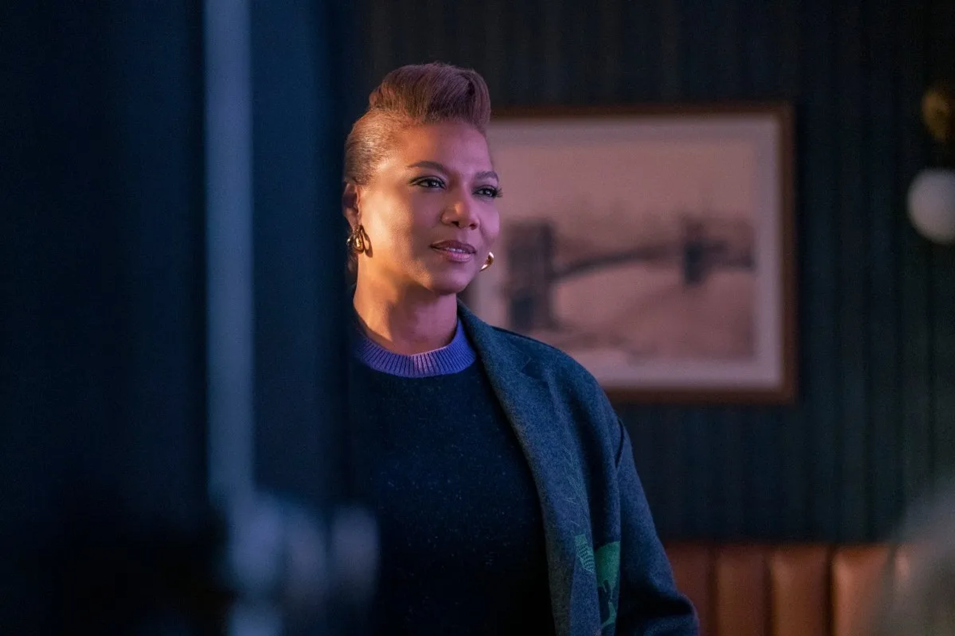 Queen Latifah in “The Equalizer”