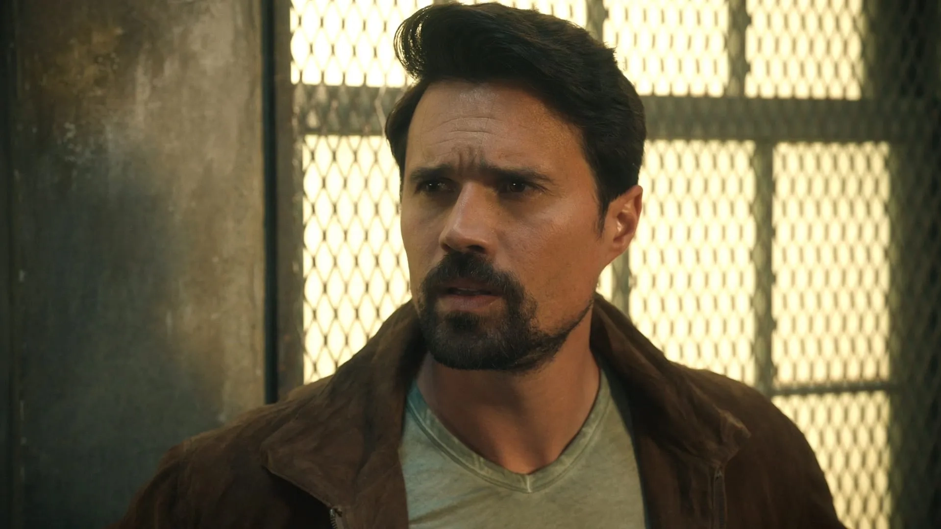 Brett Dalton in The Equalizer (2021)