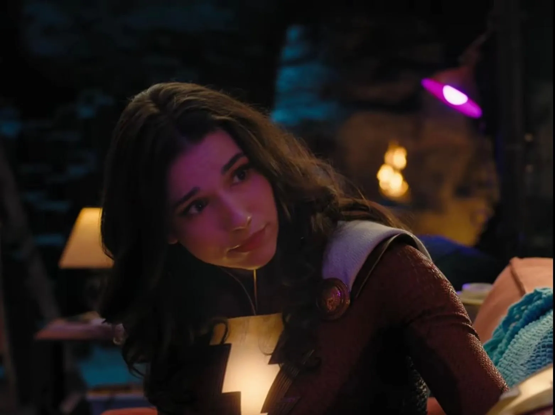 Grace Caroline Currey in Shazam! Fury of the Gods (2023)