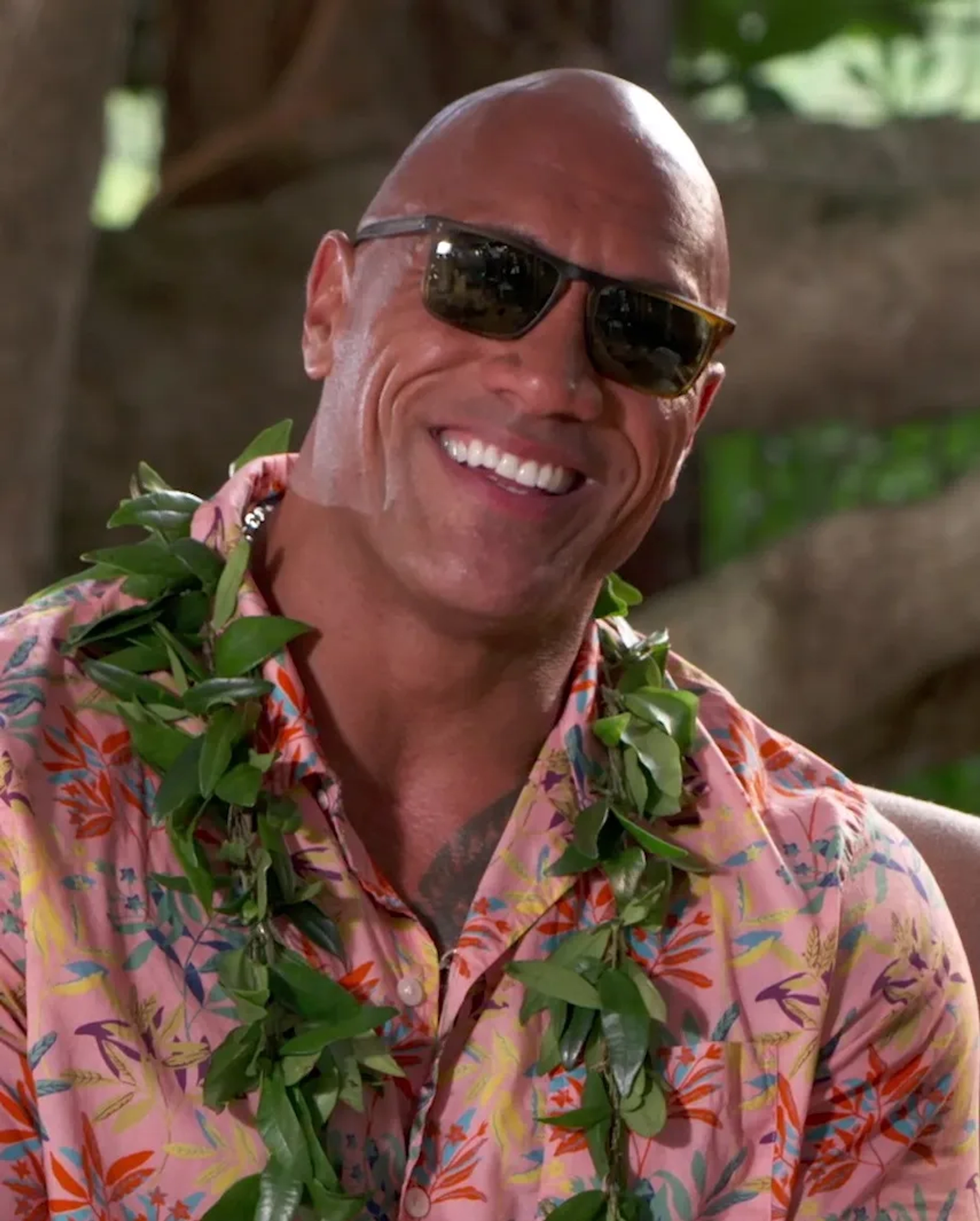 Dwayne Johnson in IMDb on the Scene - Interviews: Fast & Furious Presents: Hobbs & Shaw (2019)