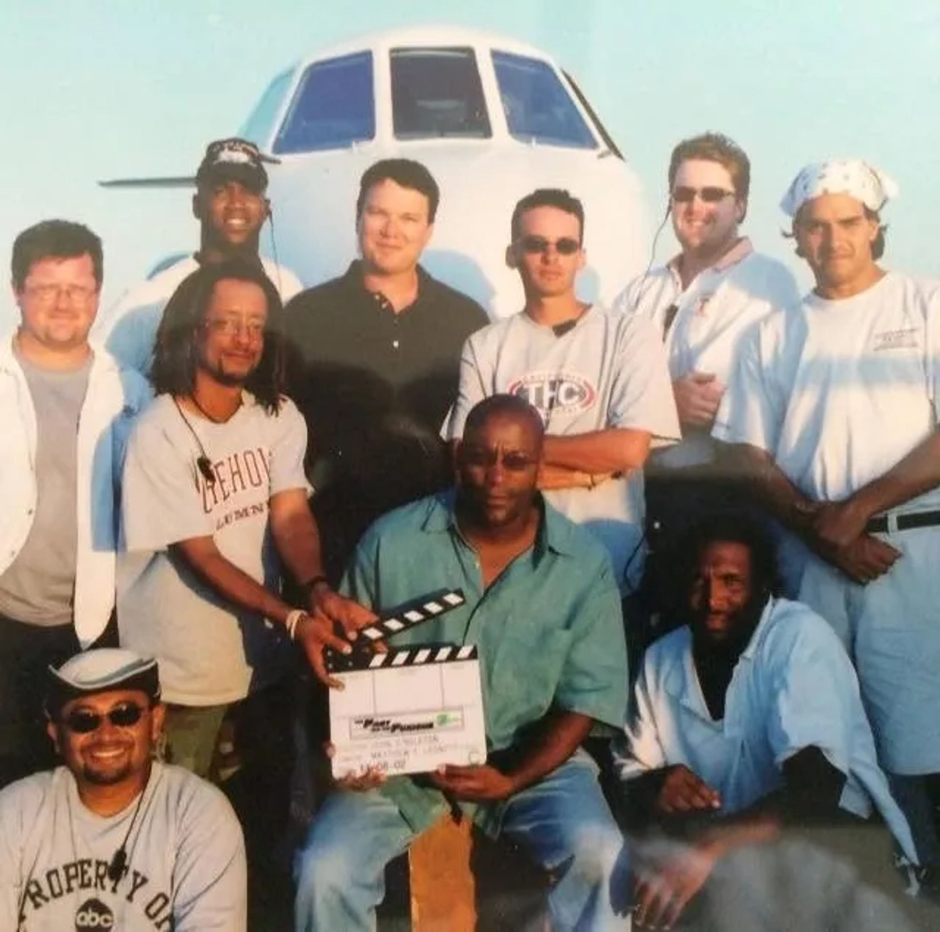 Some of the Assistant Director Department for 2 Fast 2 Furious with John Singleton