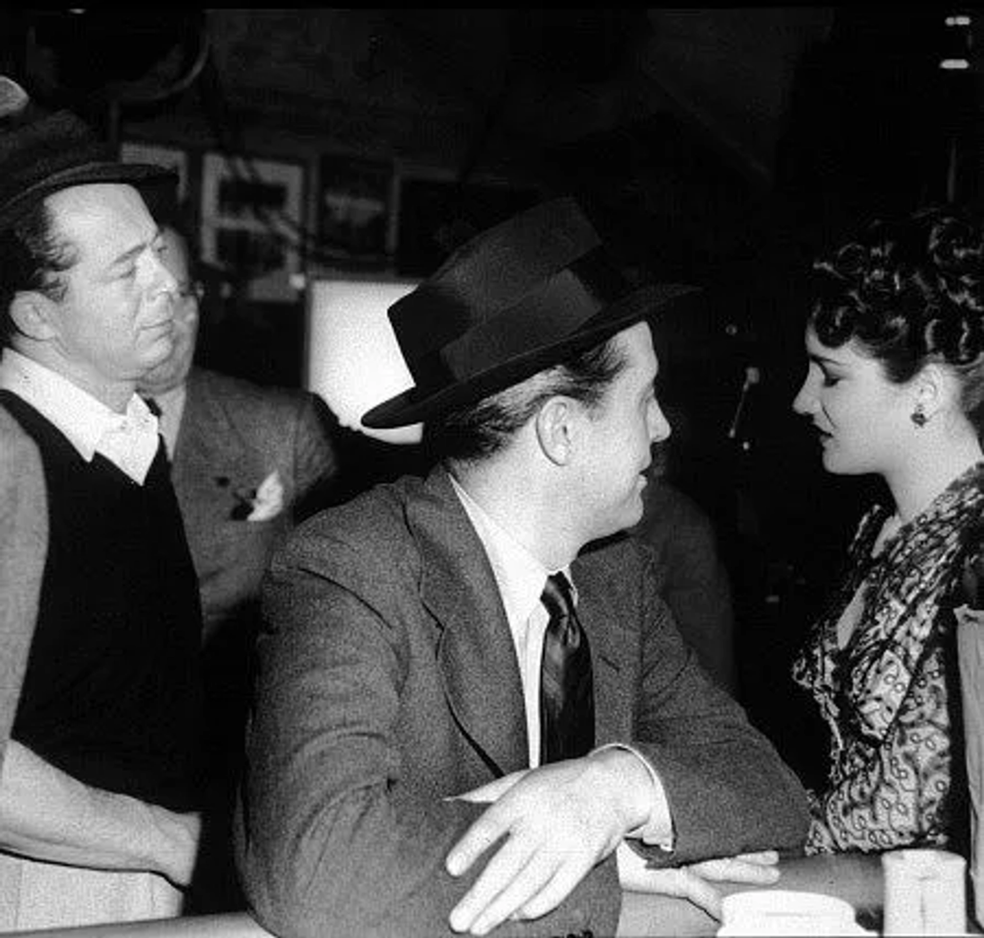 "The Lost Weekend" Billy Wilder, Ray Milland, Doris Dowling 1945 Paramount / MPTV