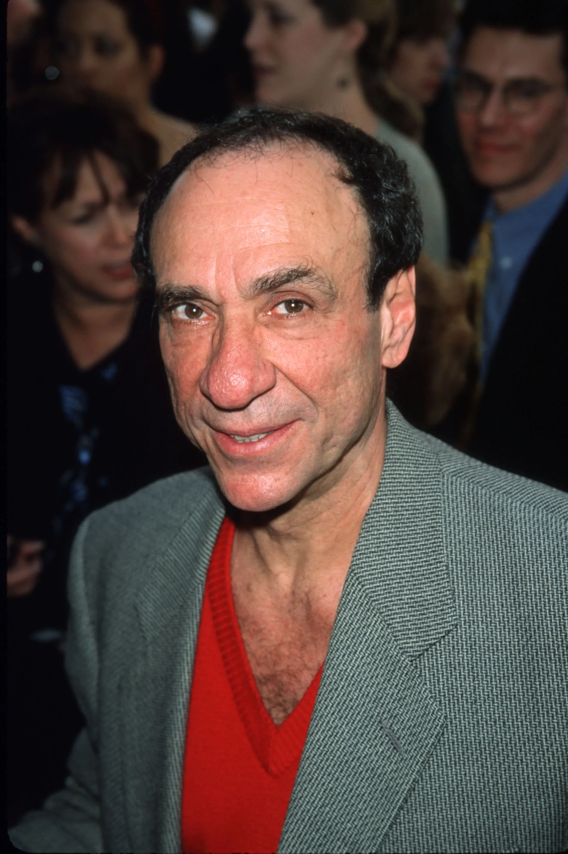 F. Murray Abraham at an event for Amadeus (1984)