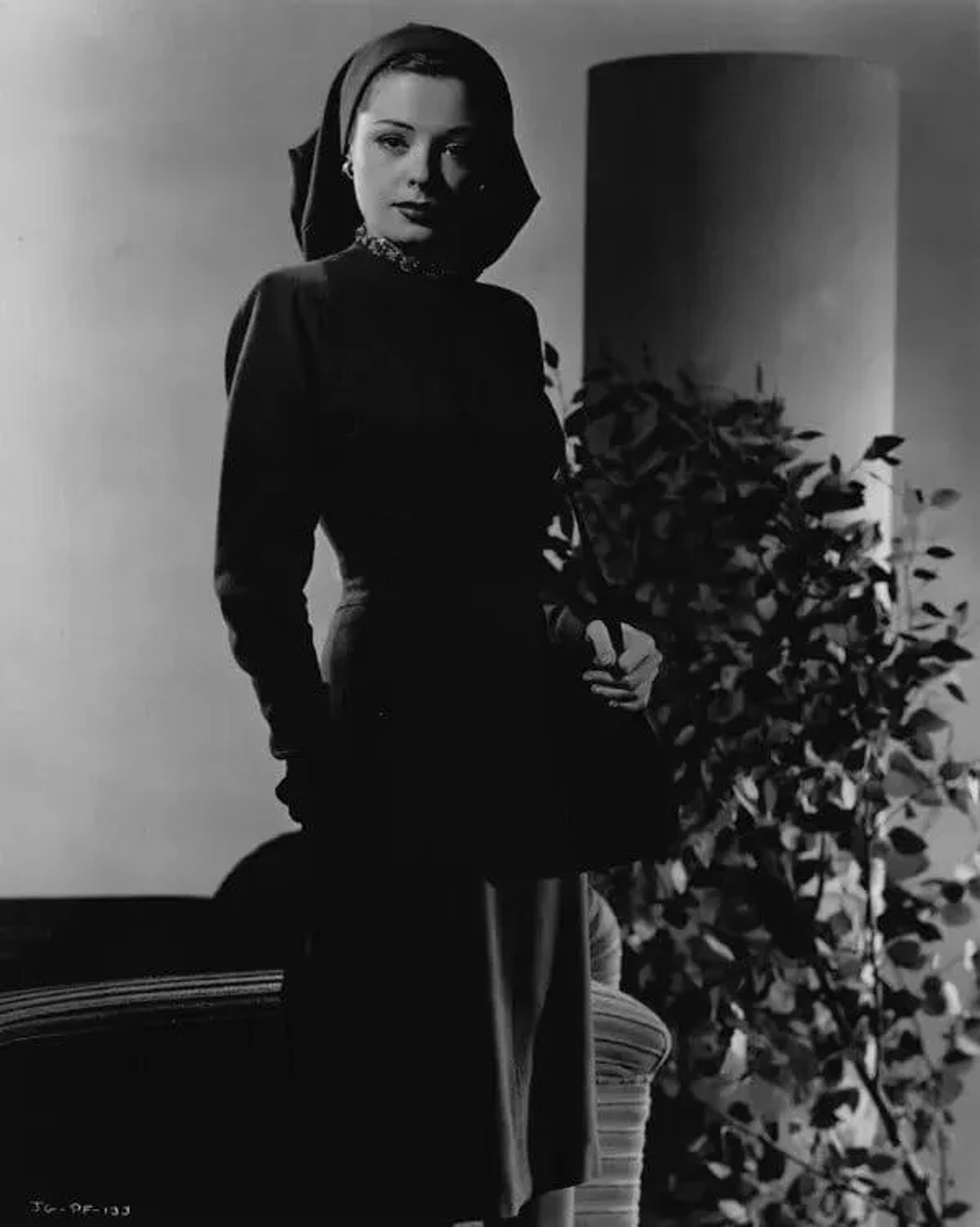 Jane Greer in Out of the Past (1947)