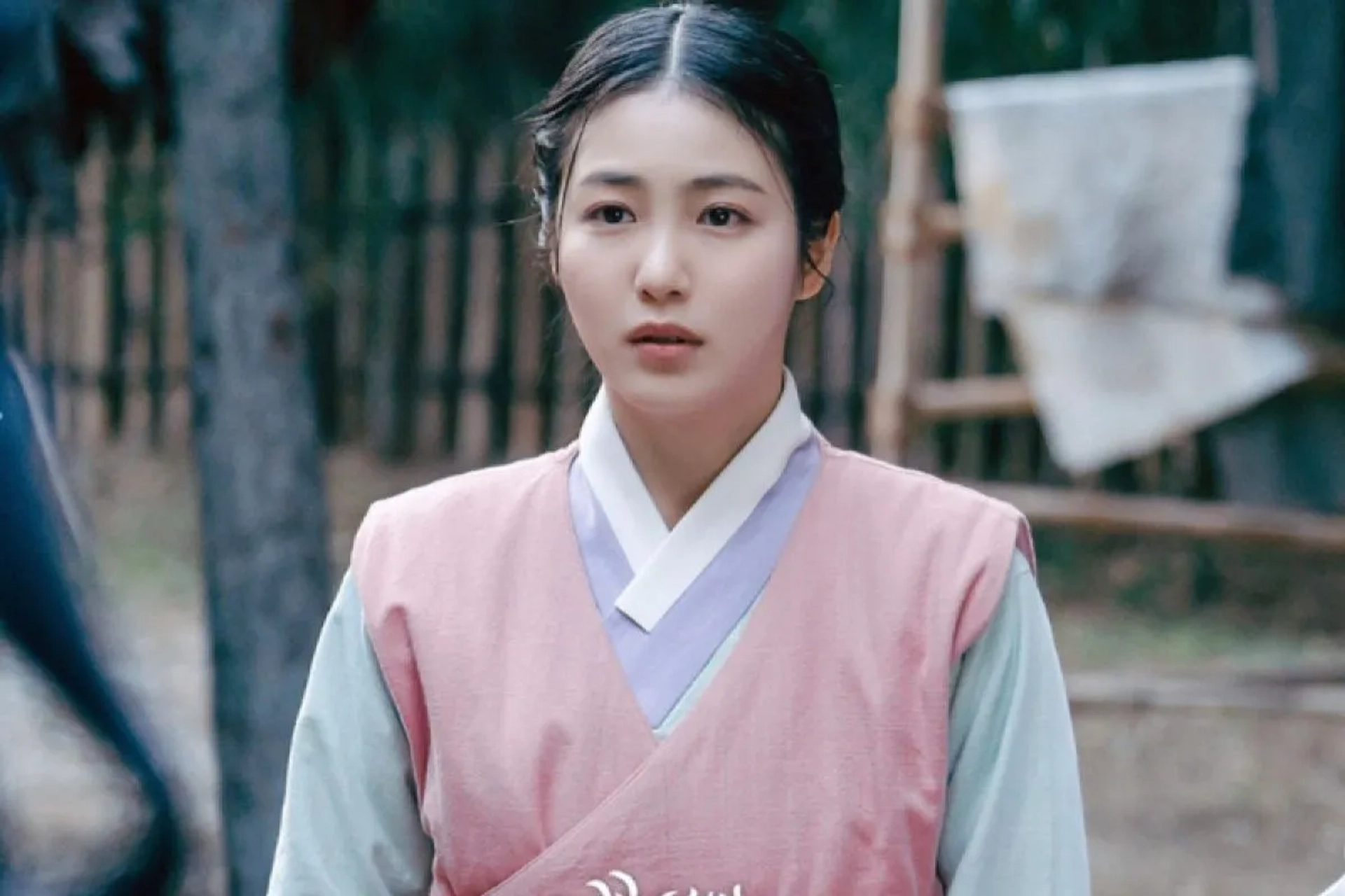 Shin Ye-eun in The Secret Romantic Guesthouse (2023)