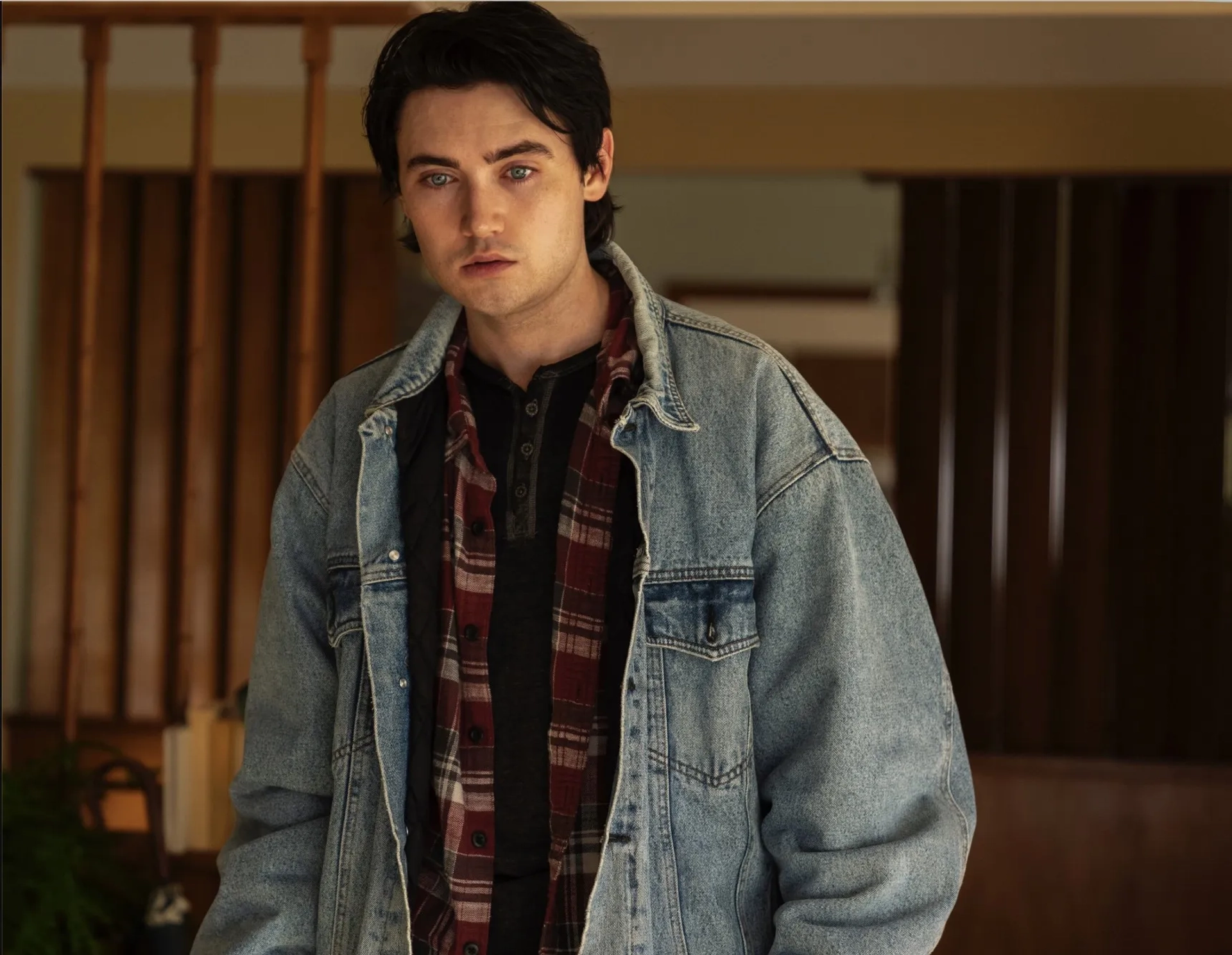 Spencer Macpherson in School Spirits (2023)