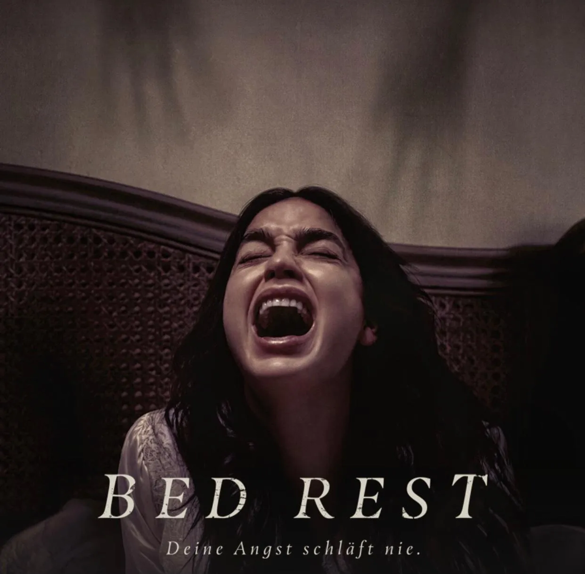 Melissa Barrera in Bed Rest (2022)