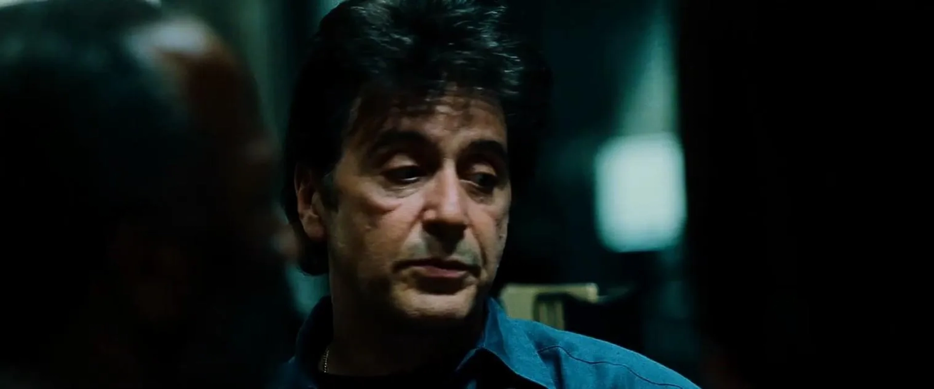 Al Pacino in The Insider (1999)