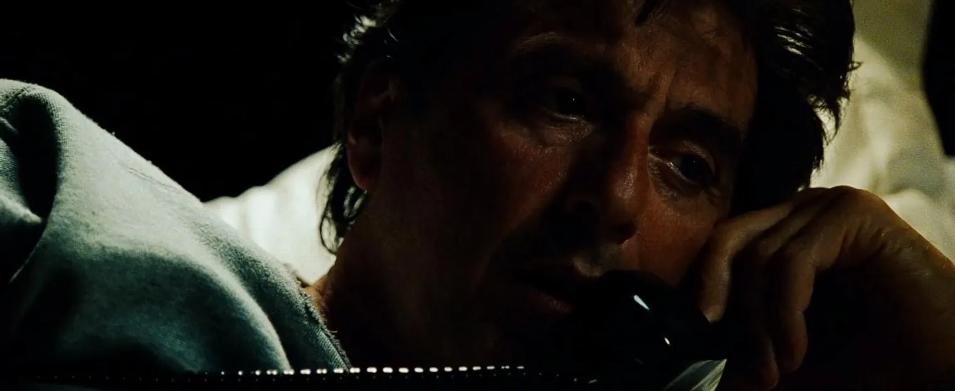 Al Pacino in The Insider (1999)