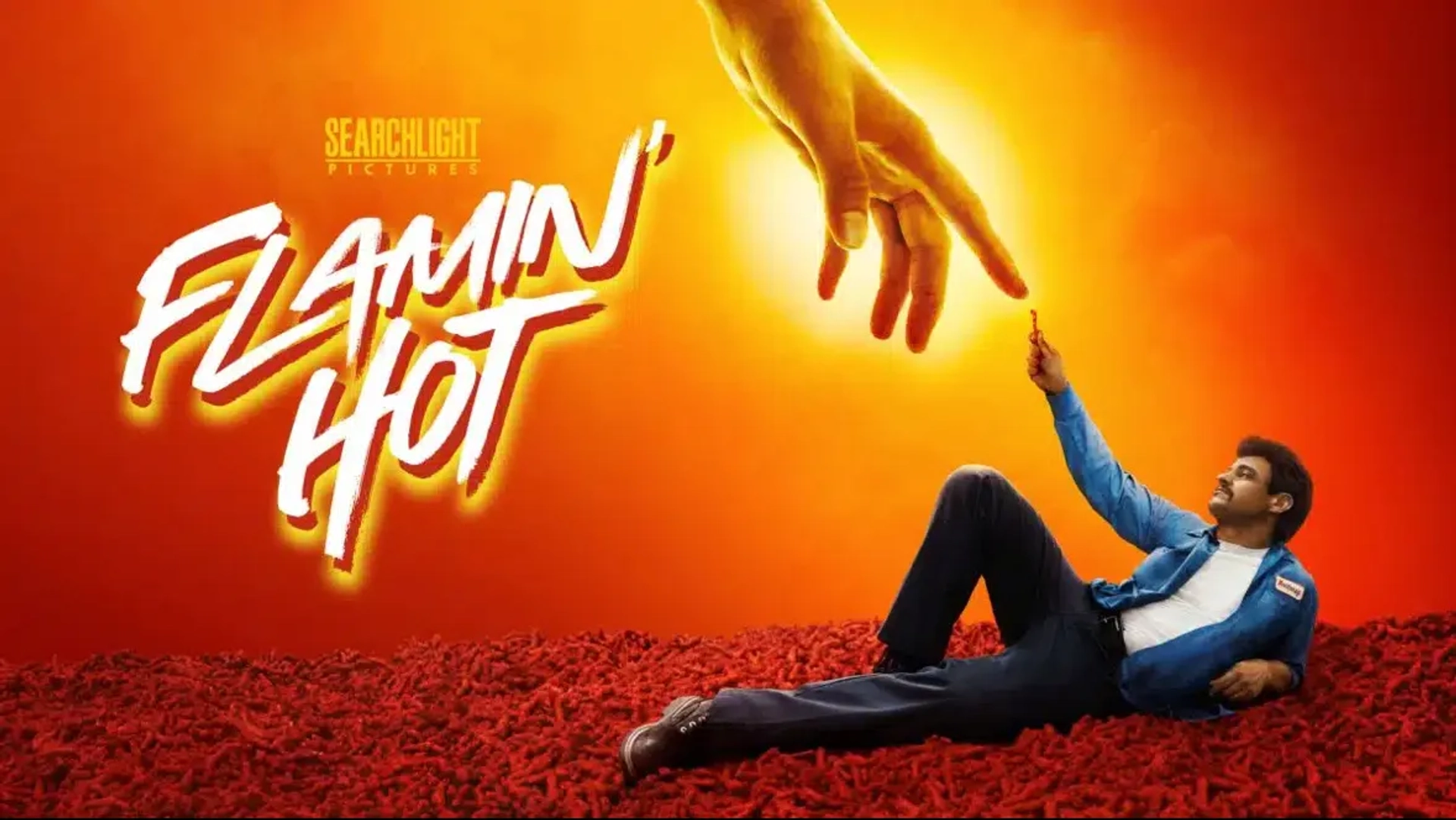 Jesse Garcia in Flamin' Hot (2023)