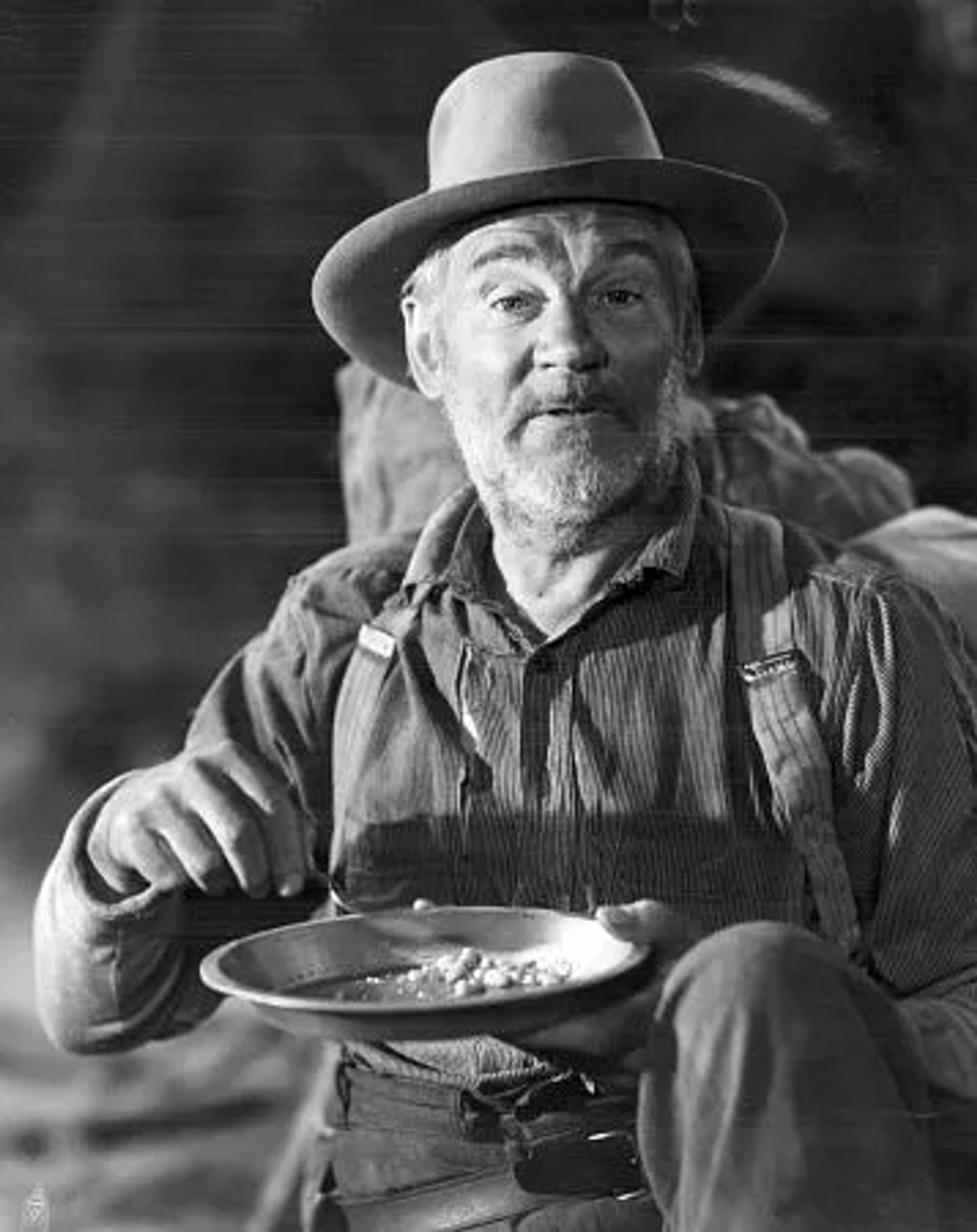 Walter Huston "Treasure Of The Sierra Madre" 1948 Warner