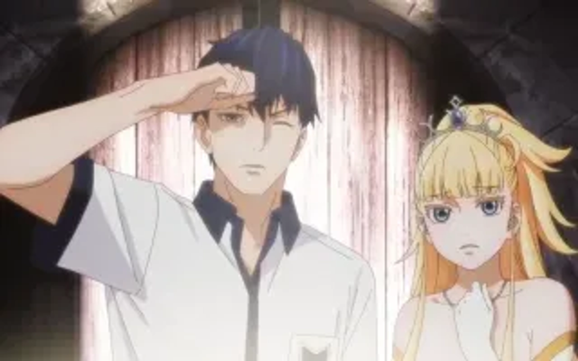 انیمه افسانه های حلقه های ازدواج (Tales of Wedding Rings 2024)