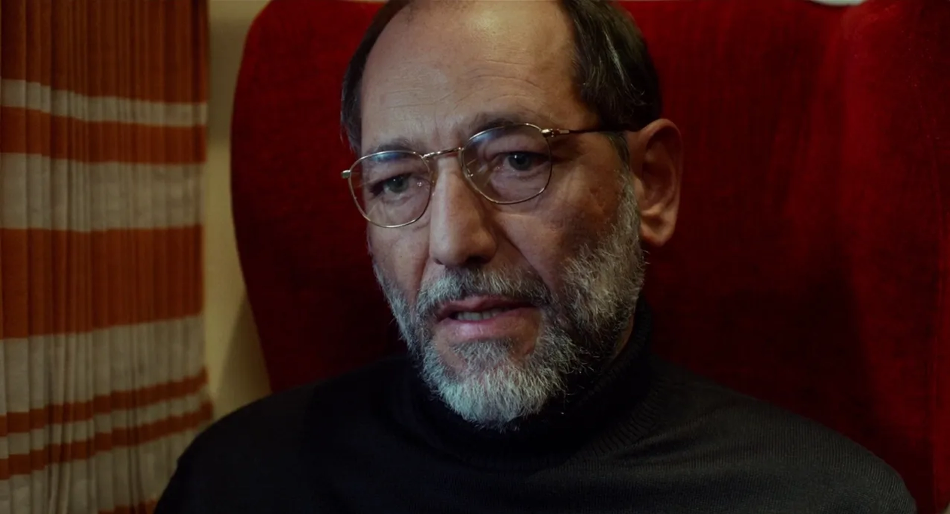 Tomás del Estal in Julieta (2016)