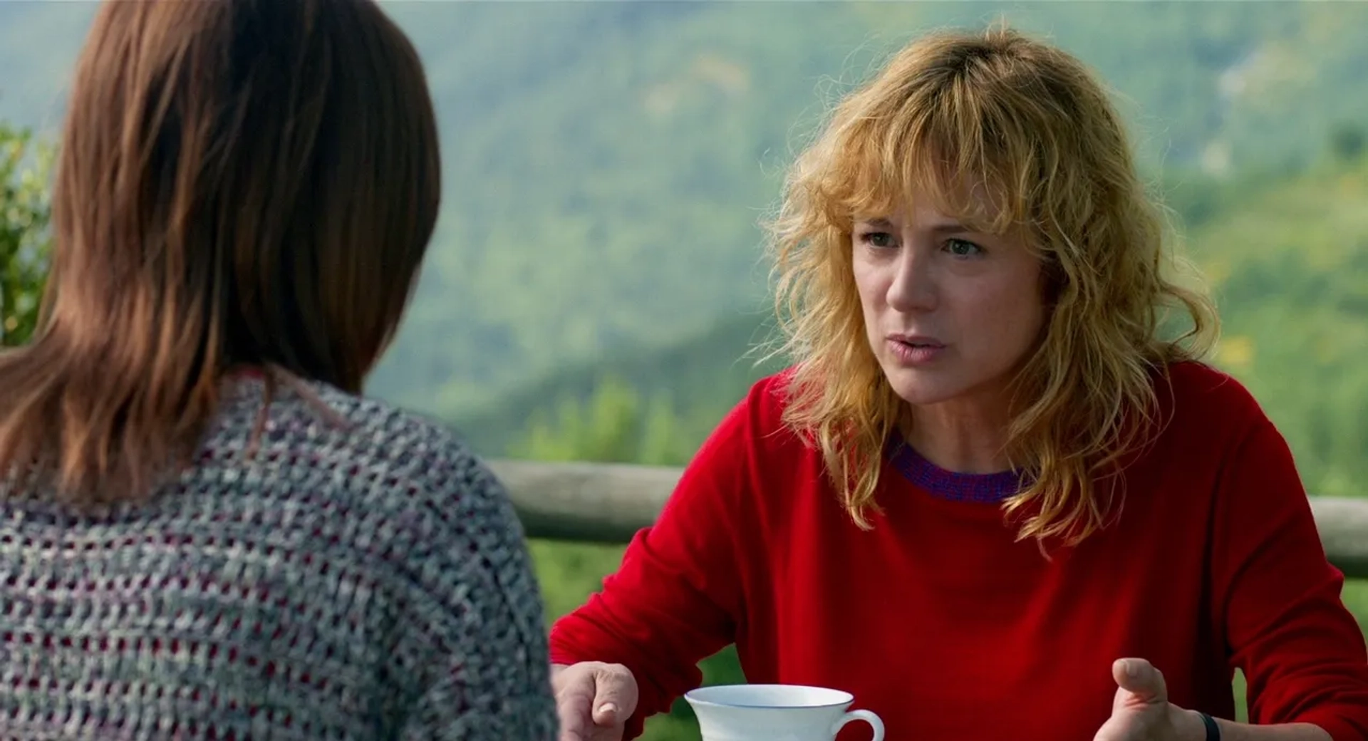 Emma Suárez in Julieta (2016)