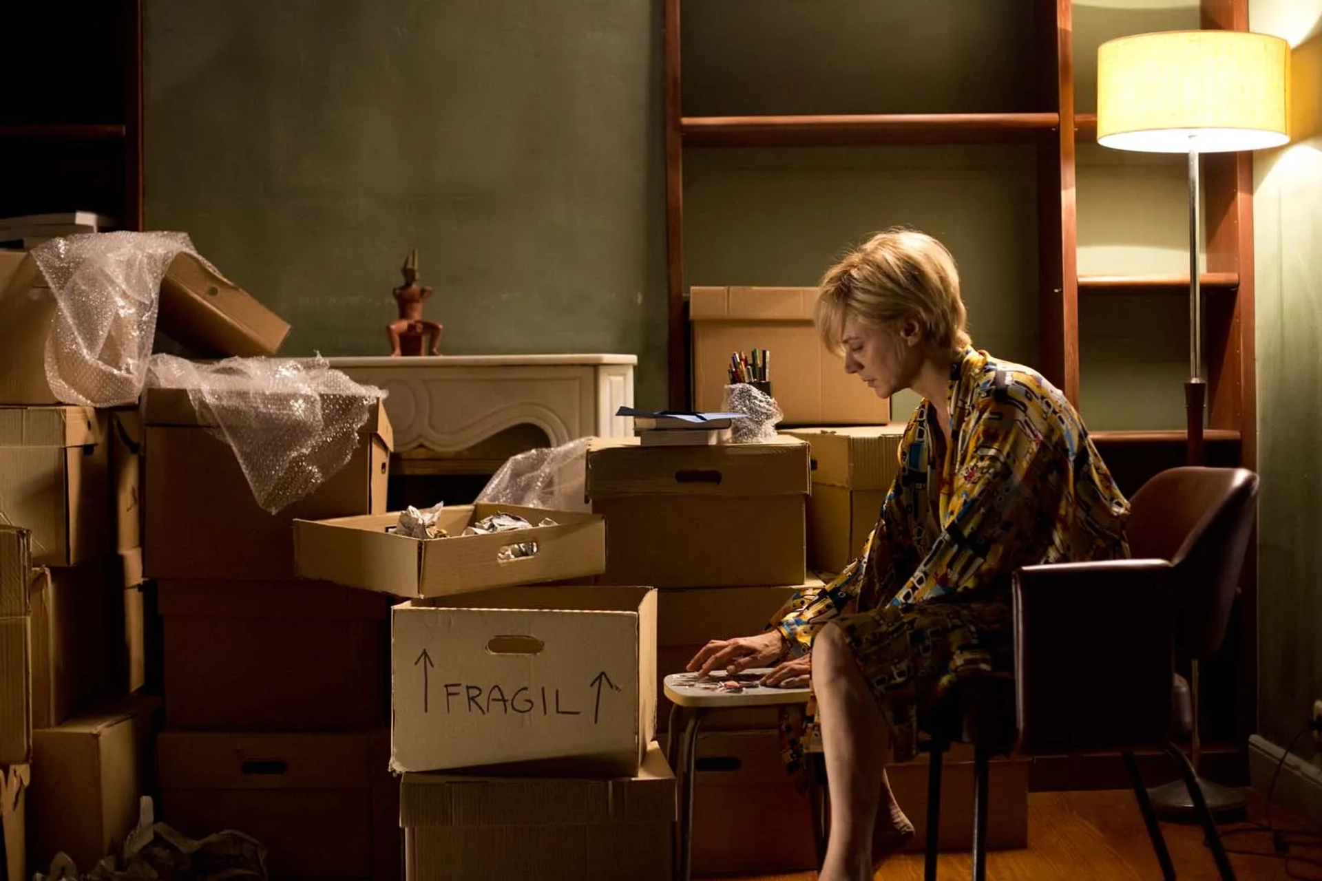 Emma Suárez in Julieta (2016)