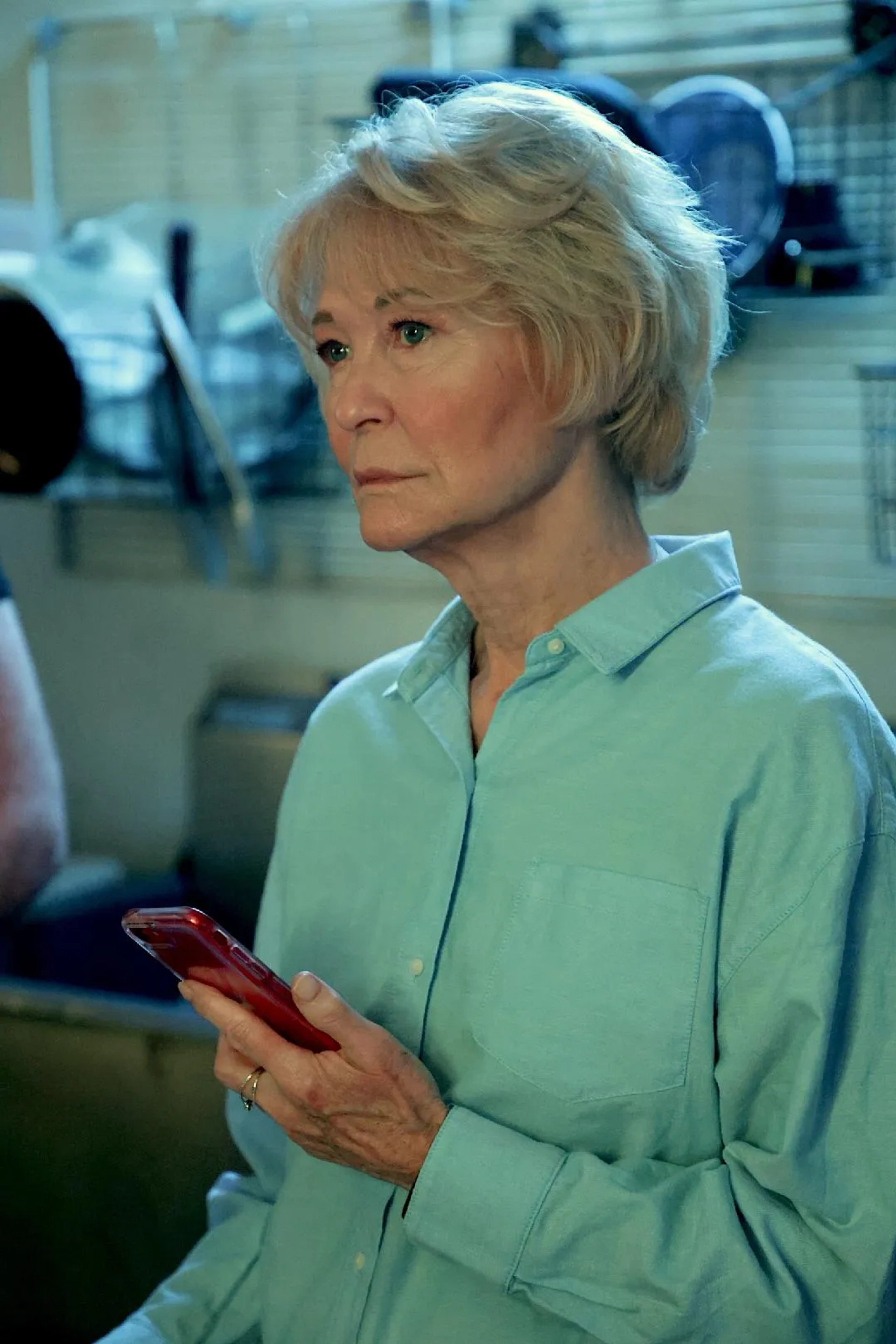 Dee Wallace in The Forest Hills (2023)