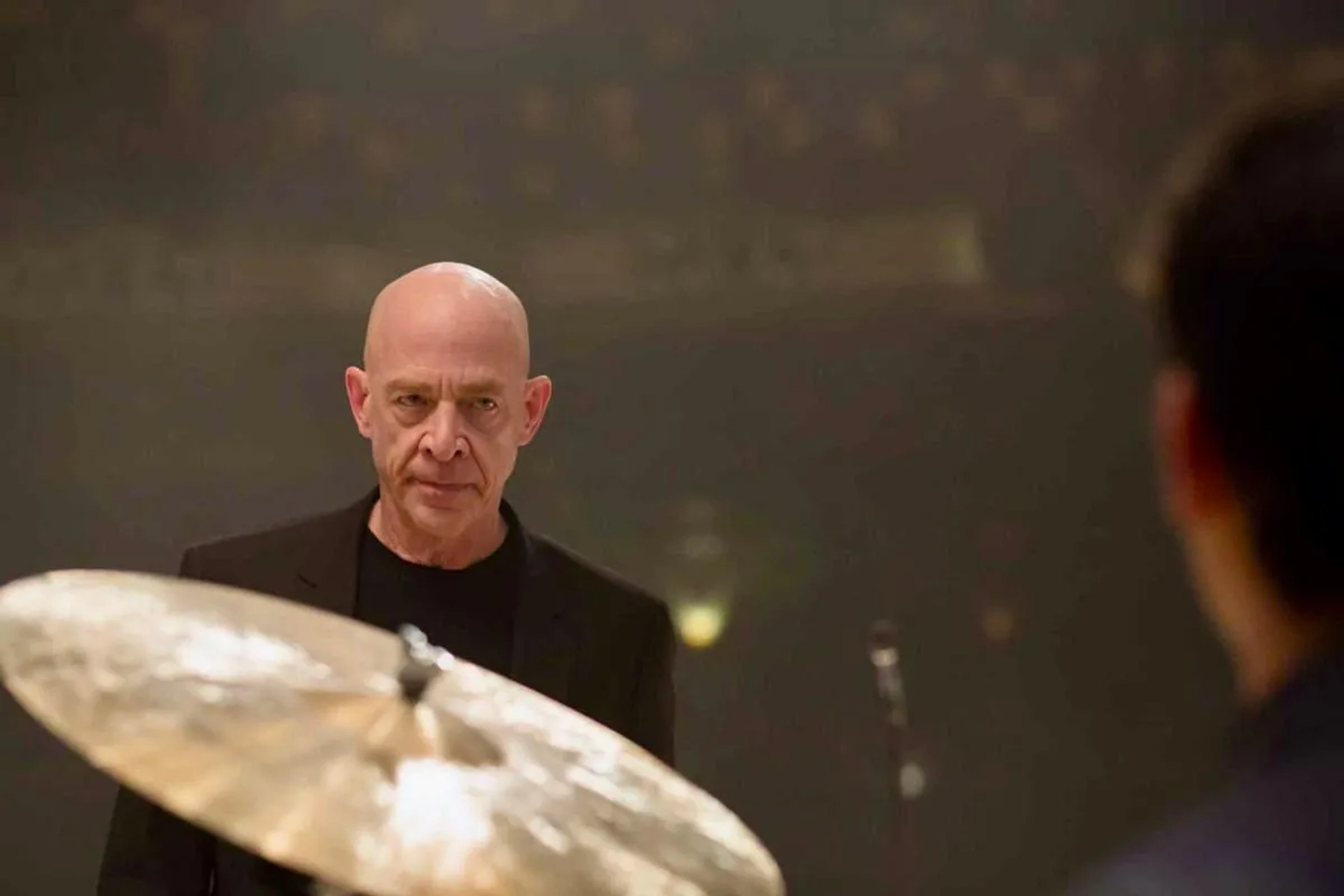 J.K. Simmons in Whiplash (2014)