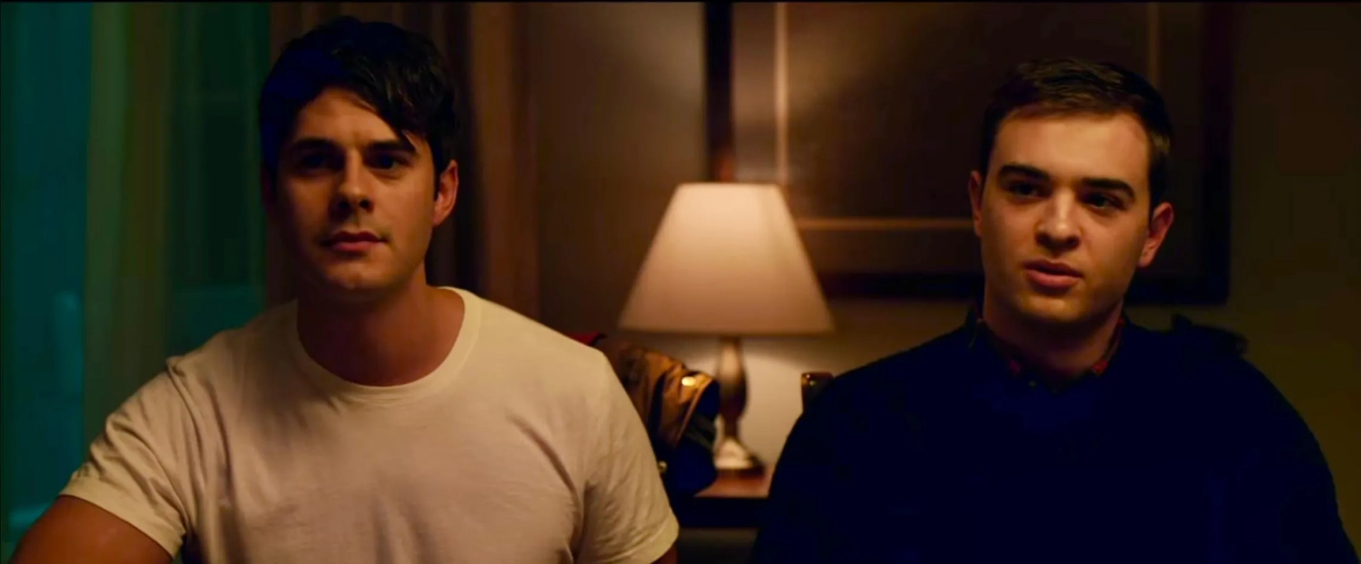 Jayson Blair and Charlie Ian in Whiplash (2014)