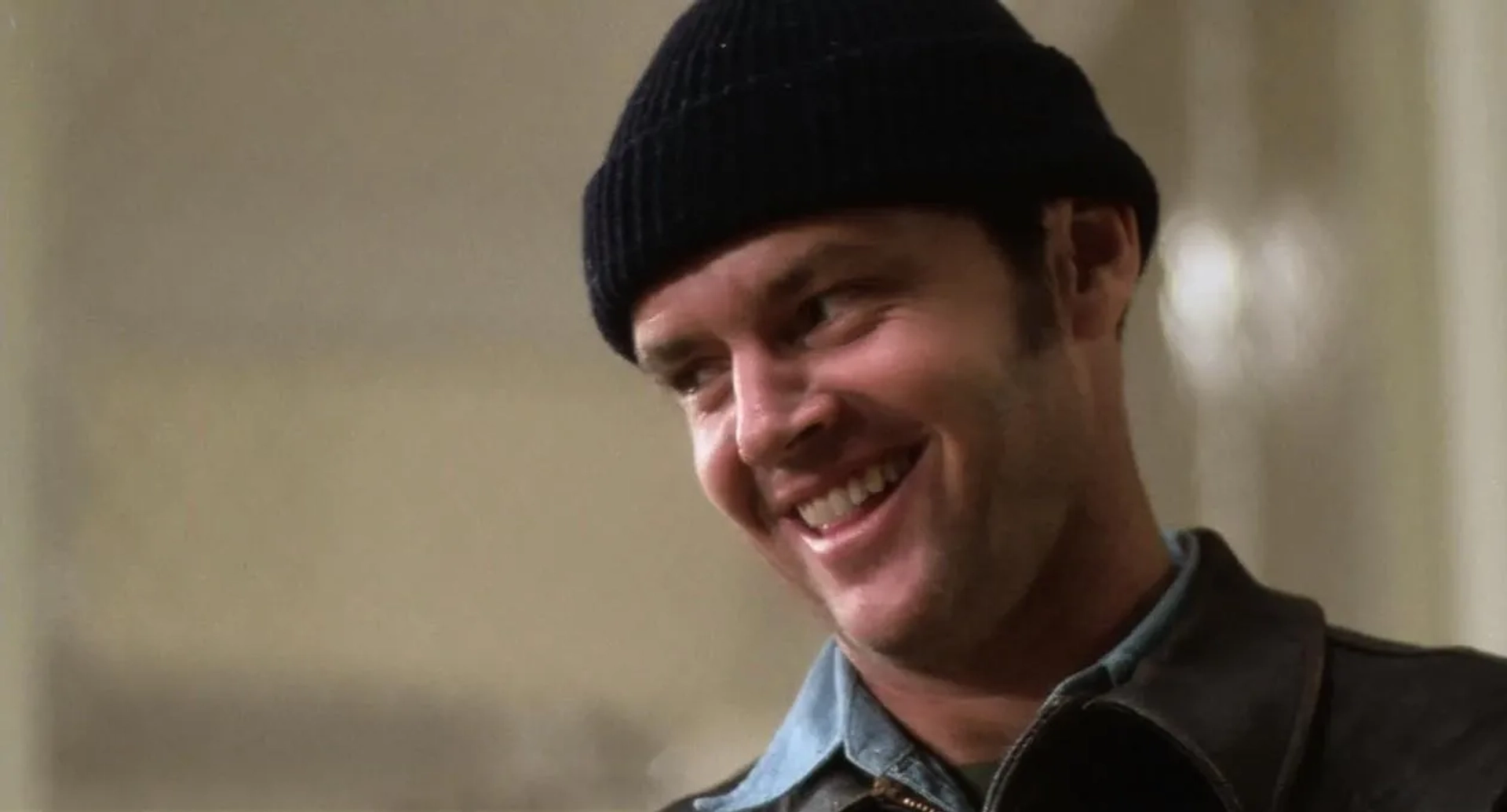 Jack Nicholson in One Flew Over the Cuckoo's Nest (1975)