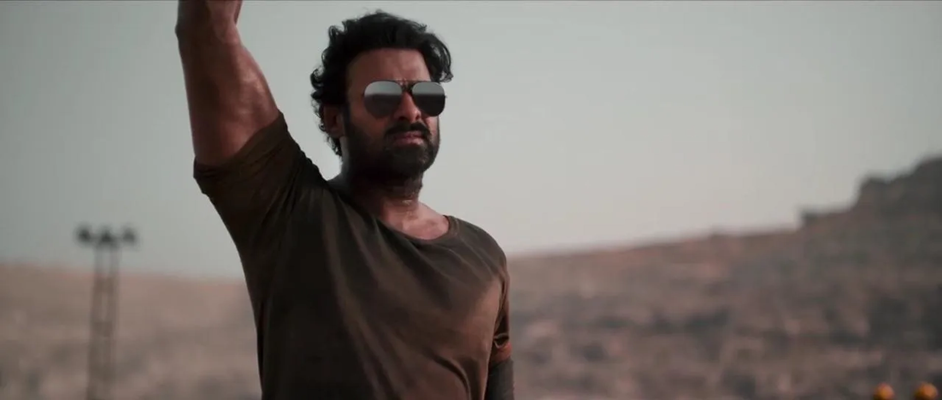 Prabhas in Salaar (2023)