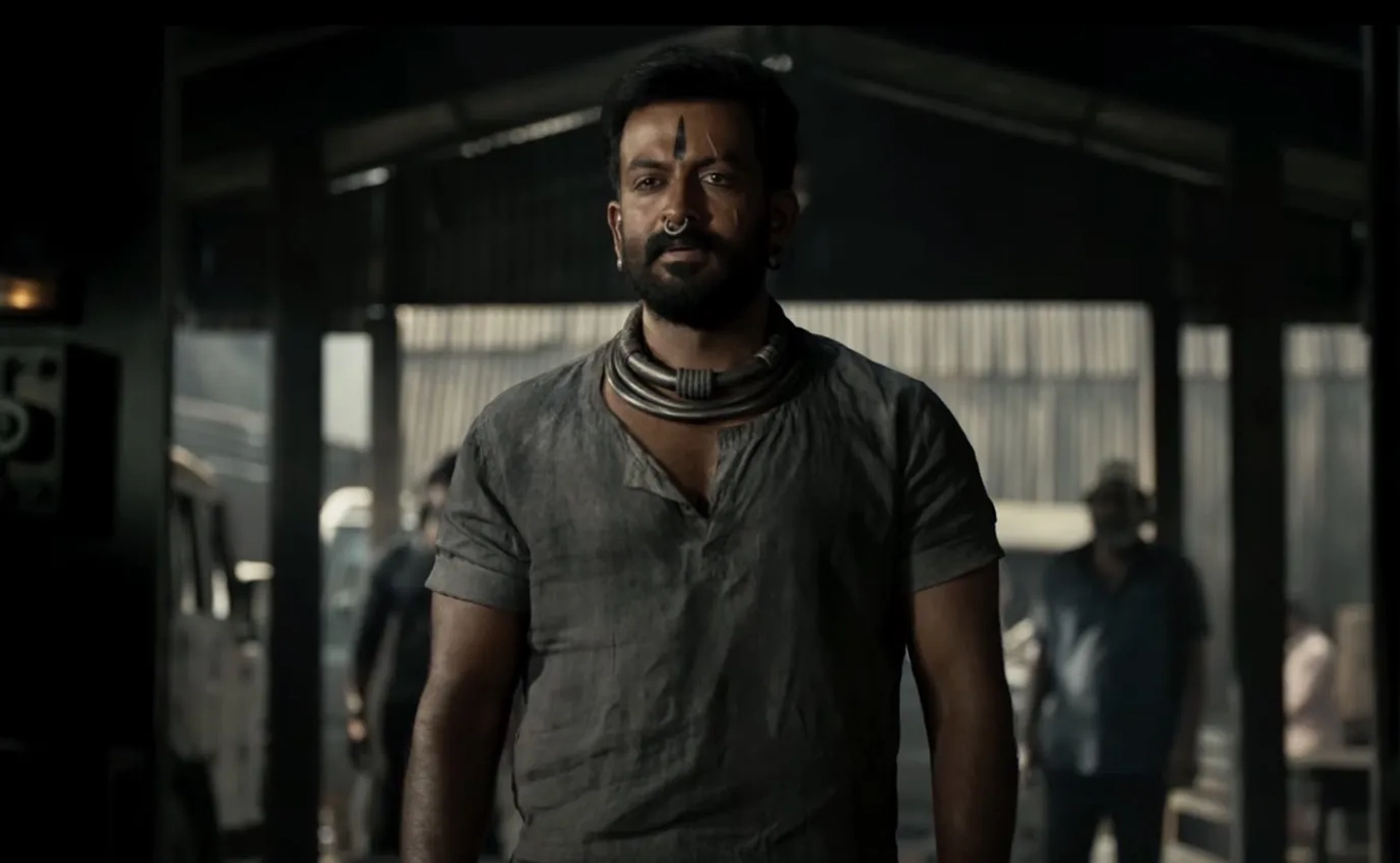 Prithviraj Sukumaran in Salaar (2023)