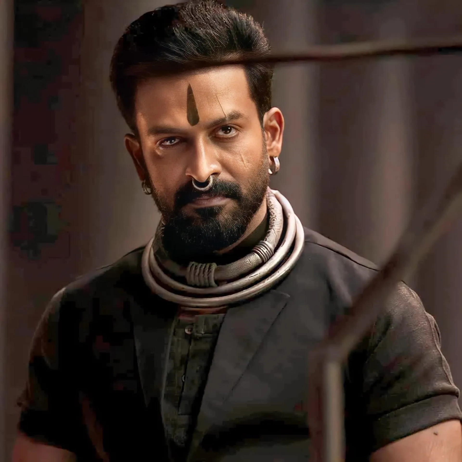 Prithviraj Sukumaran in Salaar (2023)