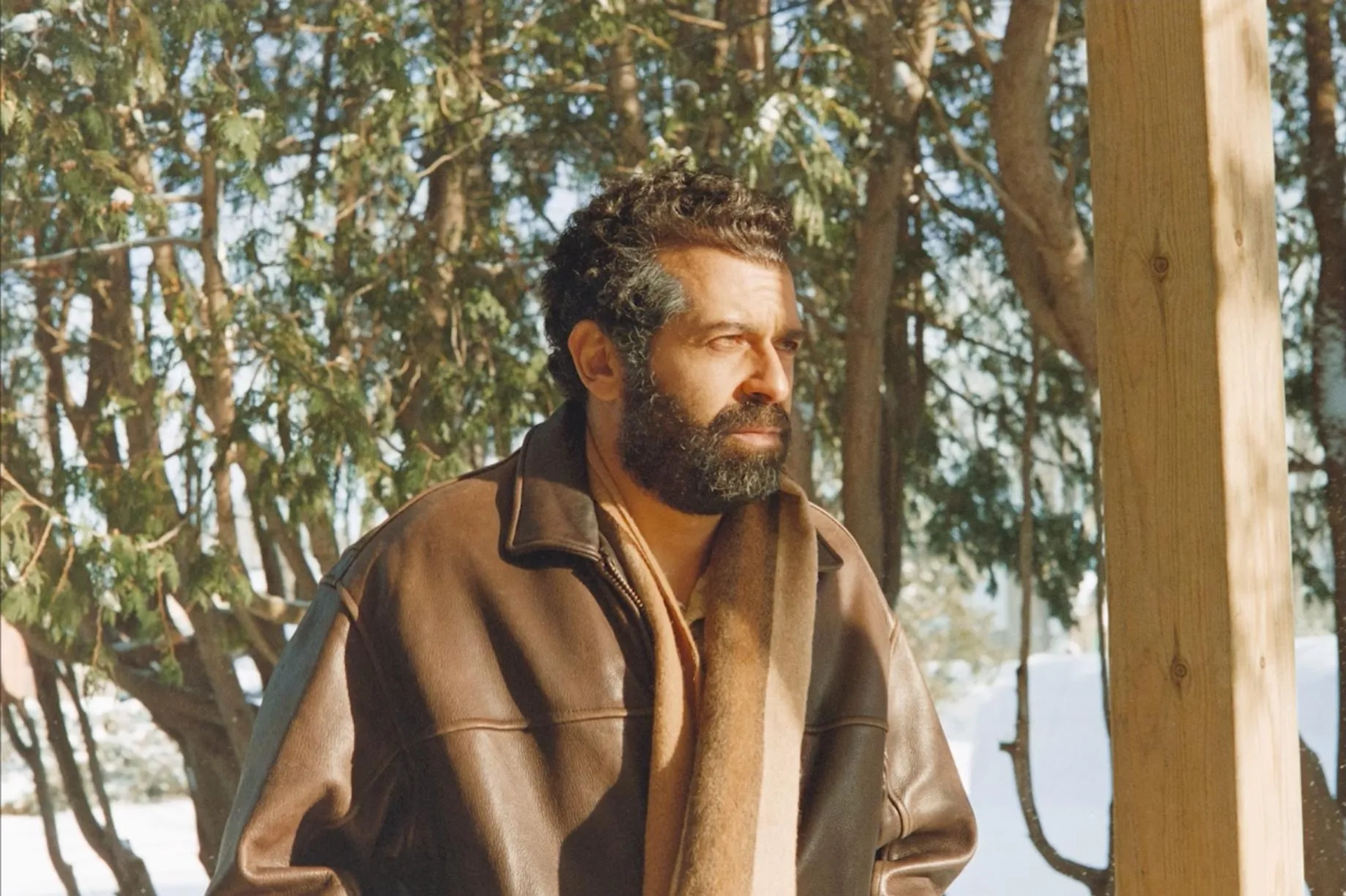 Aladeen Tawfeek in Simo (2022)