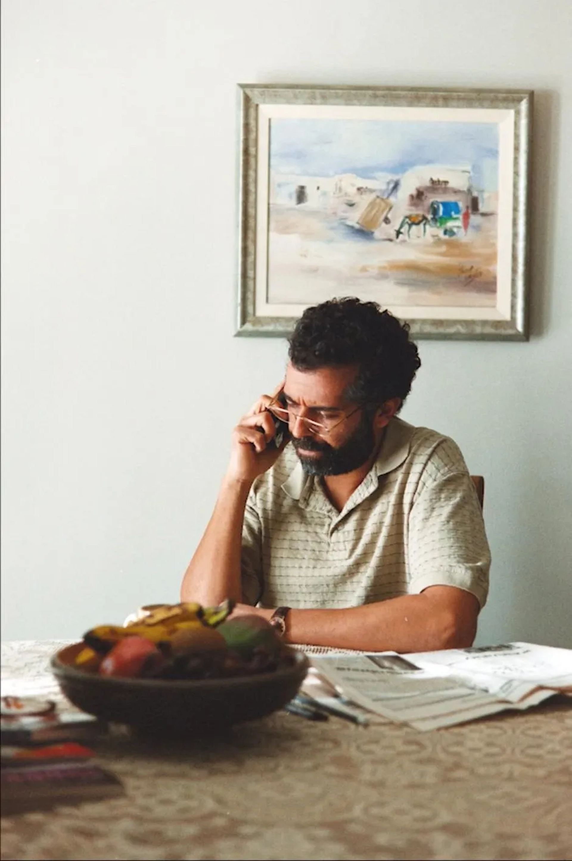 Aladeen Tawfeek in Simo (2022)