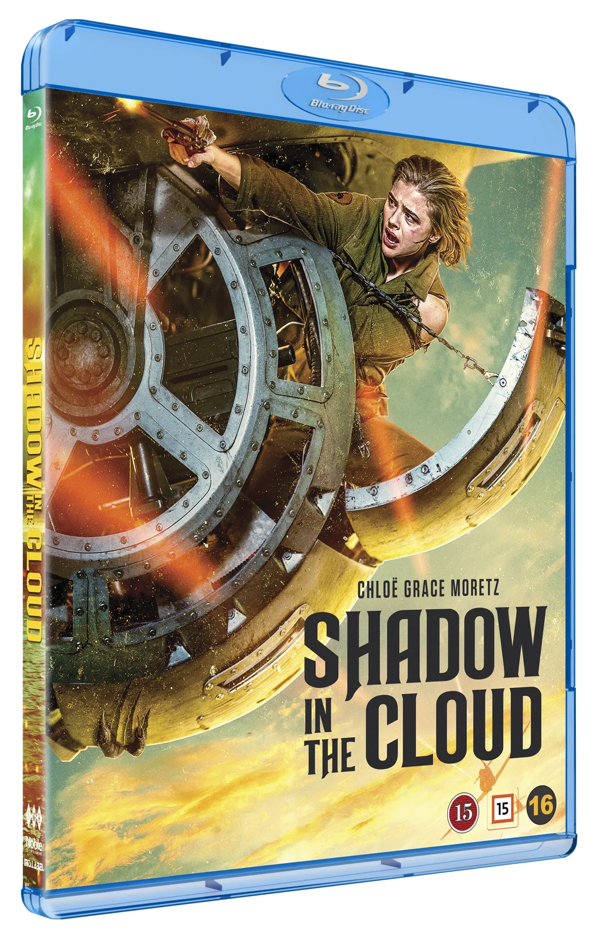 Chloë Grace Moretz in Shadow in the Cloud (2020)