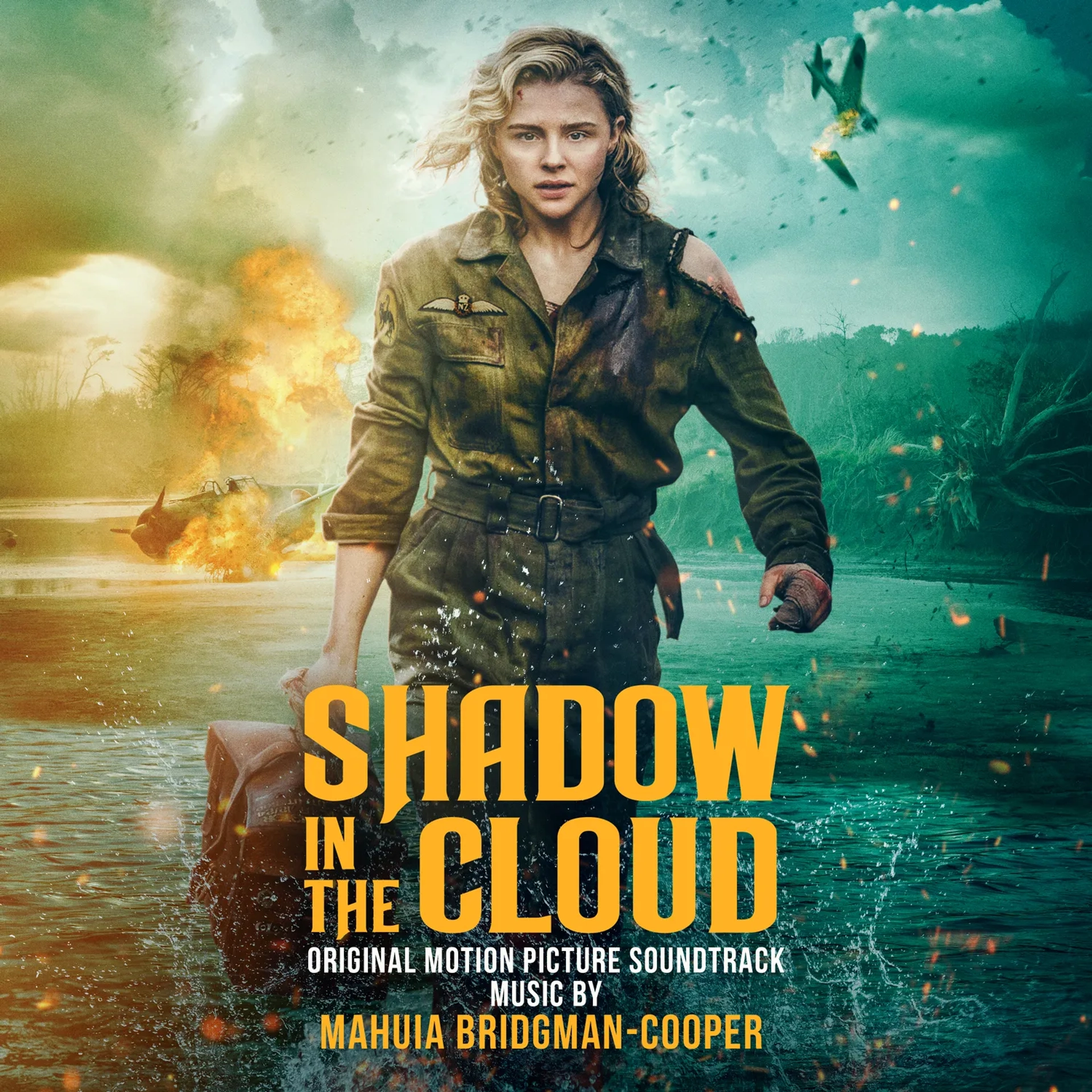 Chloë Grace Moretz in Shadow in the Cloud (2020)