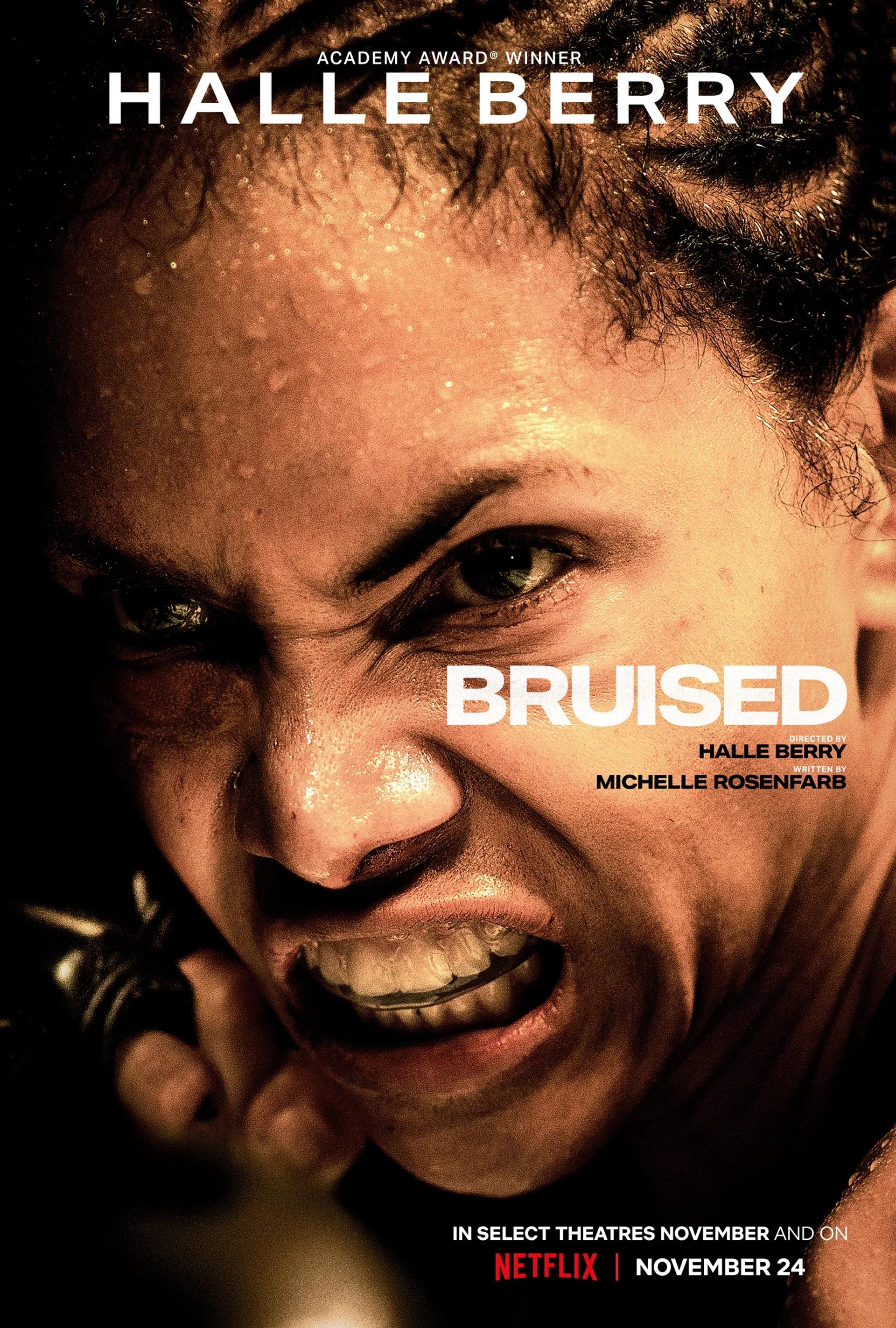 Halle Berry in Bruised (2020)