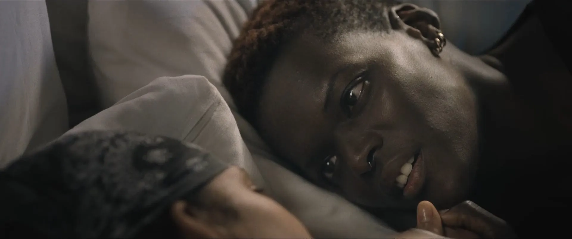 Sheila Atim in Bruised (2020)