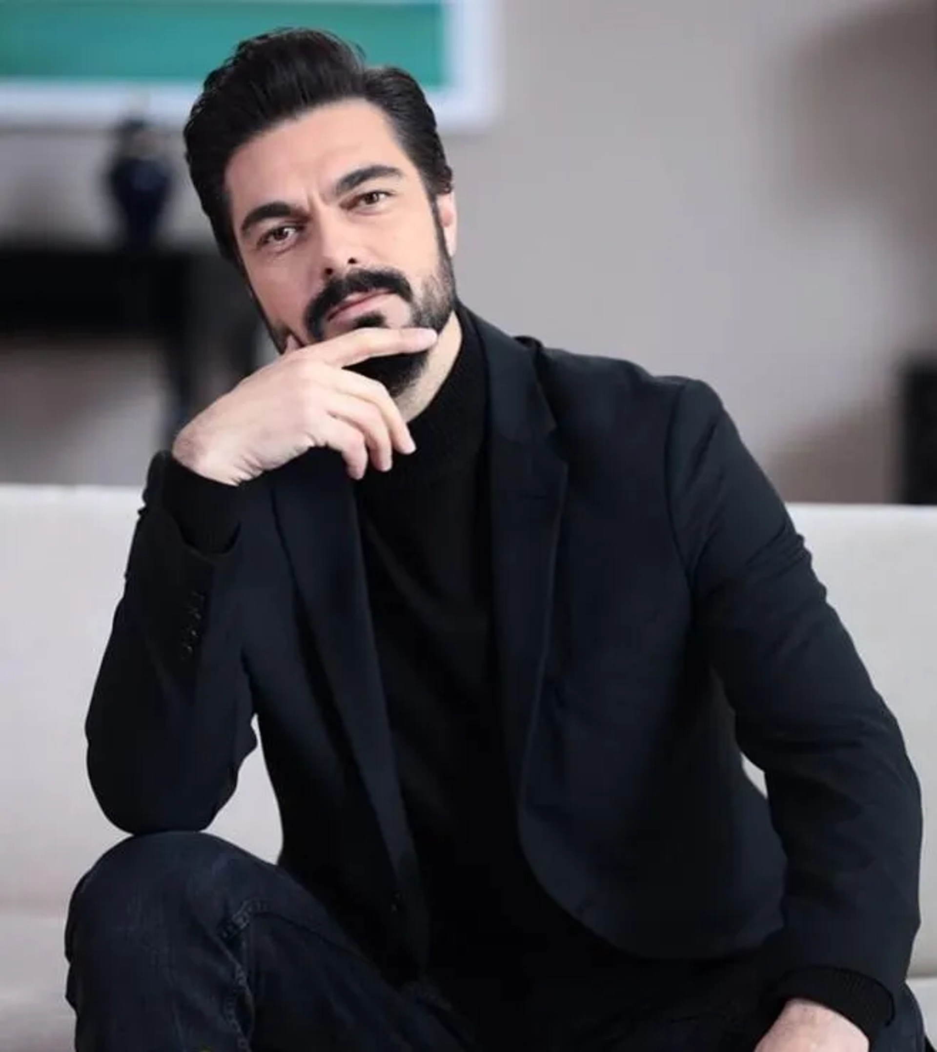 Halil Ibrahim Ceyhan in Emanet (2020)