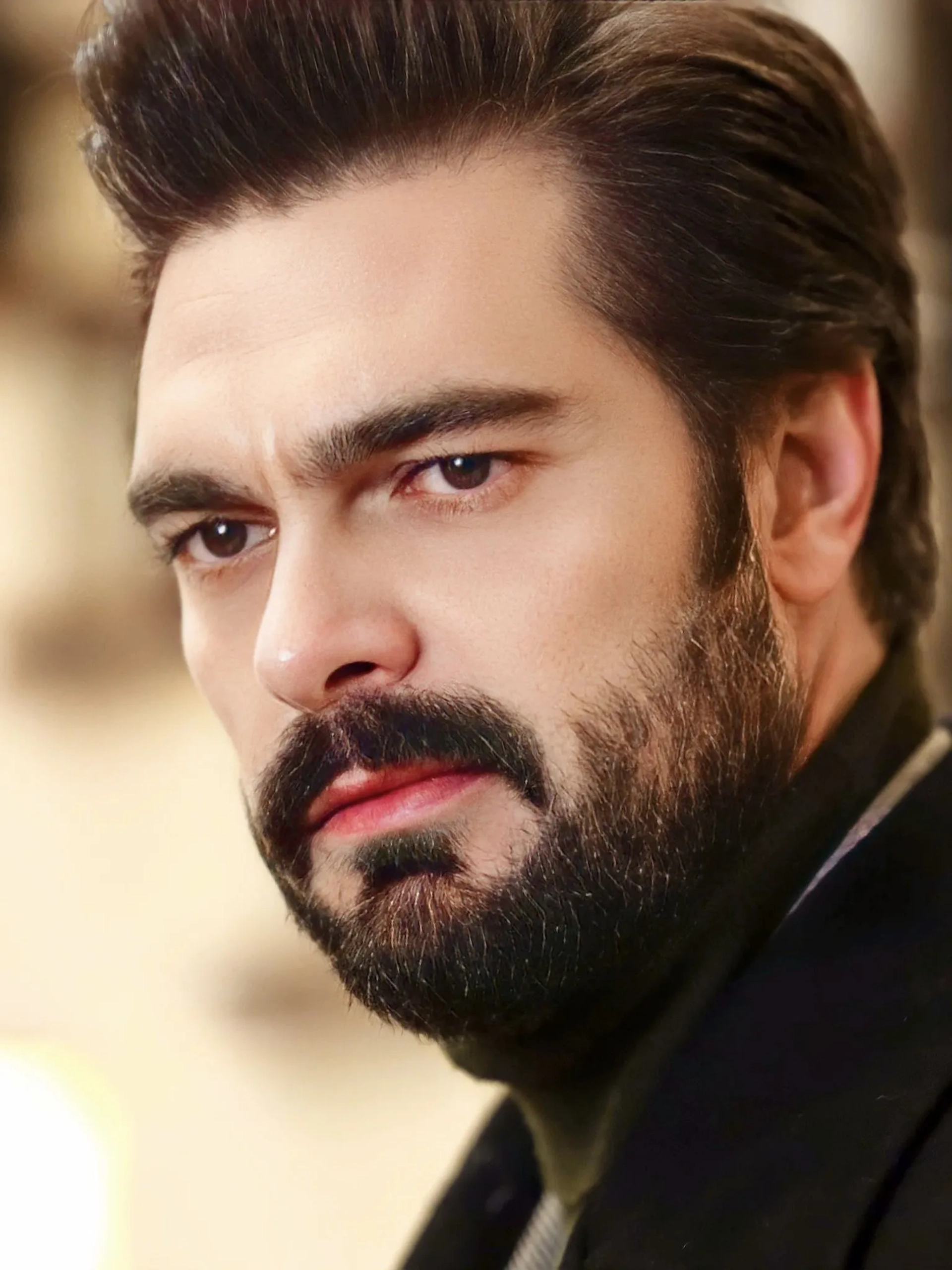 Halil Ibrahim Ceyhan in Emanet (2020)