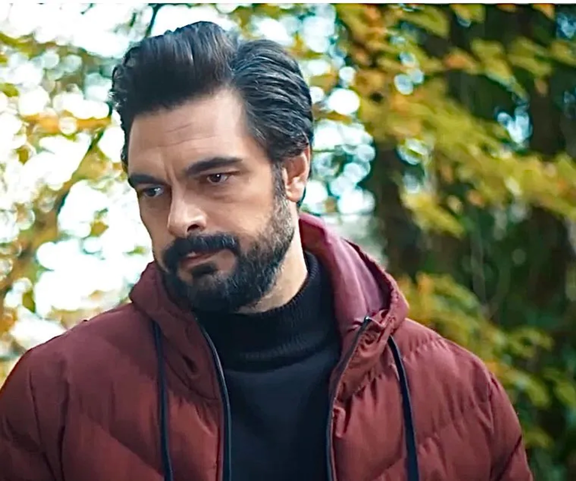 Halil Ibrahim Ceyhan in Emanet (2020)