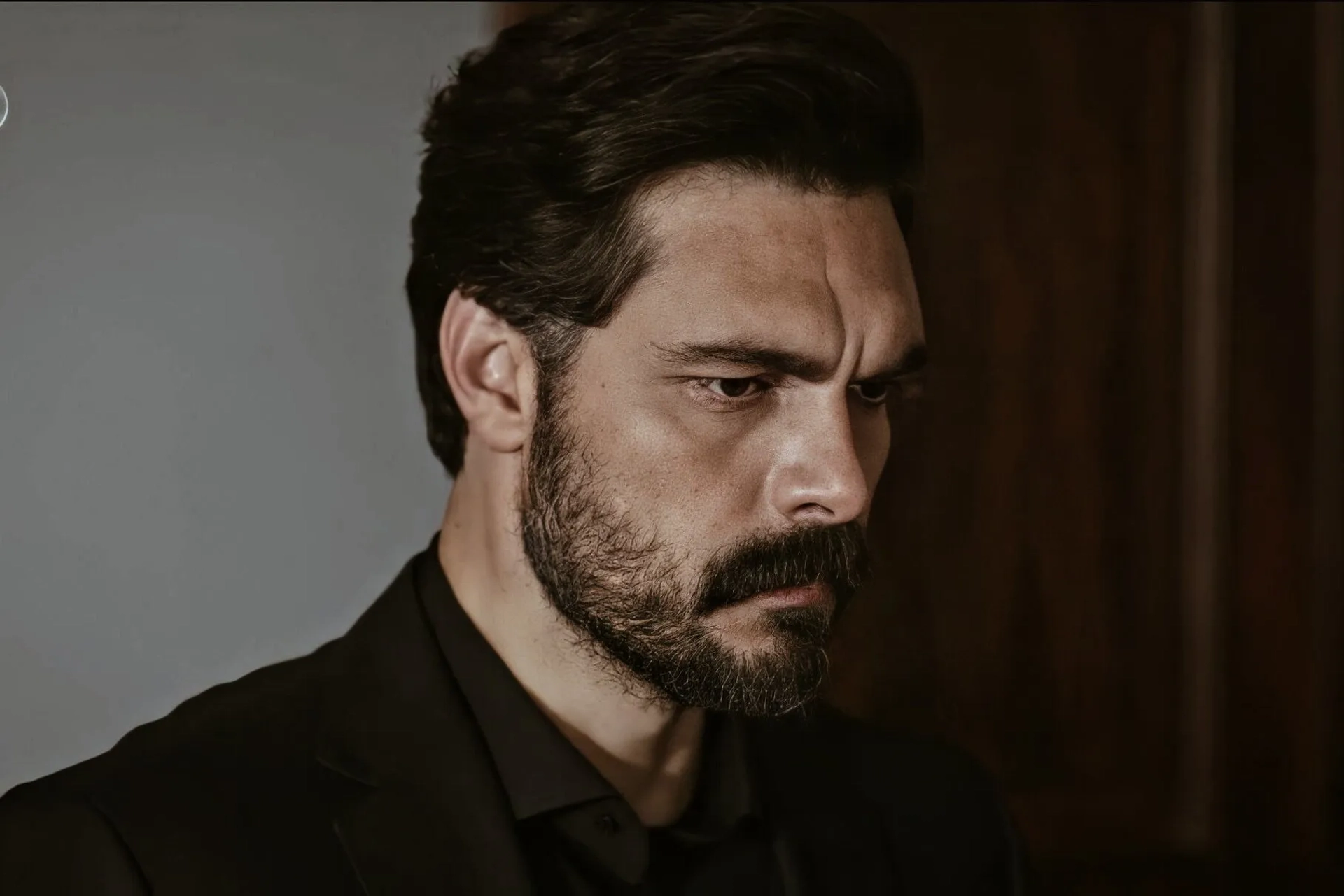 Halil Ibrahim Ceyhan in Emanet (2020)