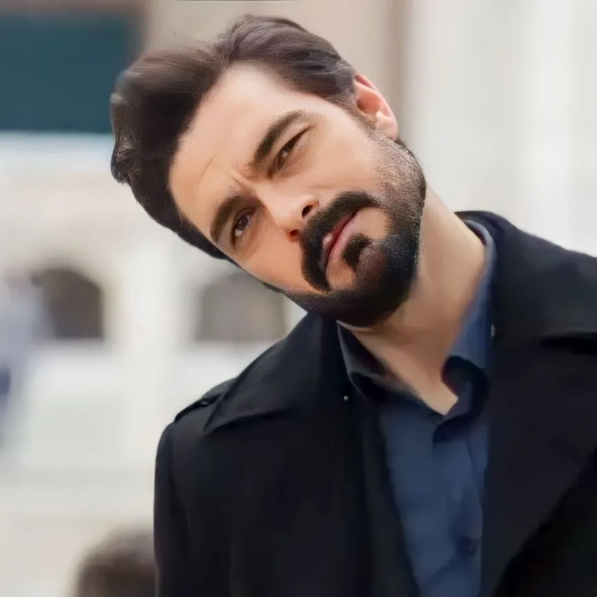 Halil Ibrahim Ceyhan in Emanet (2020)