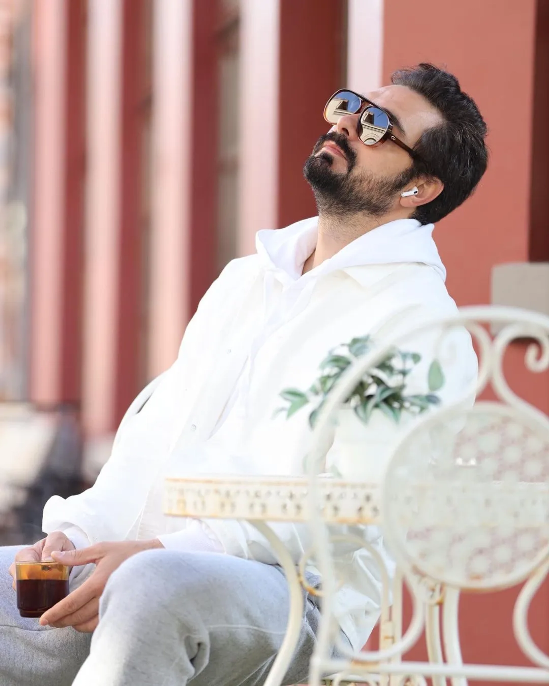 Halil Ibrahim Ceyhan in Emanet (2020)