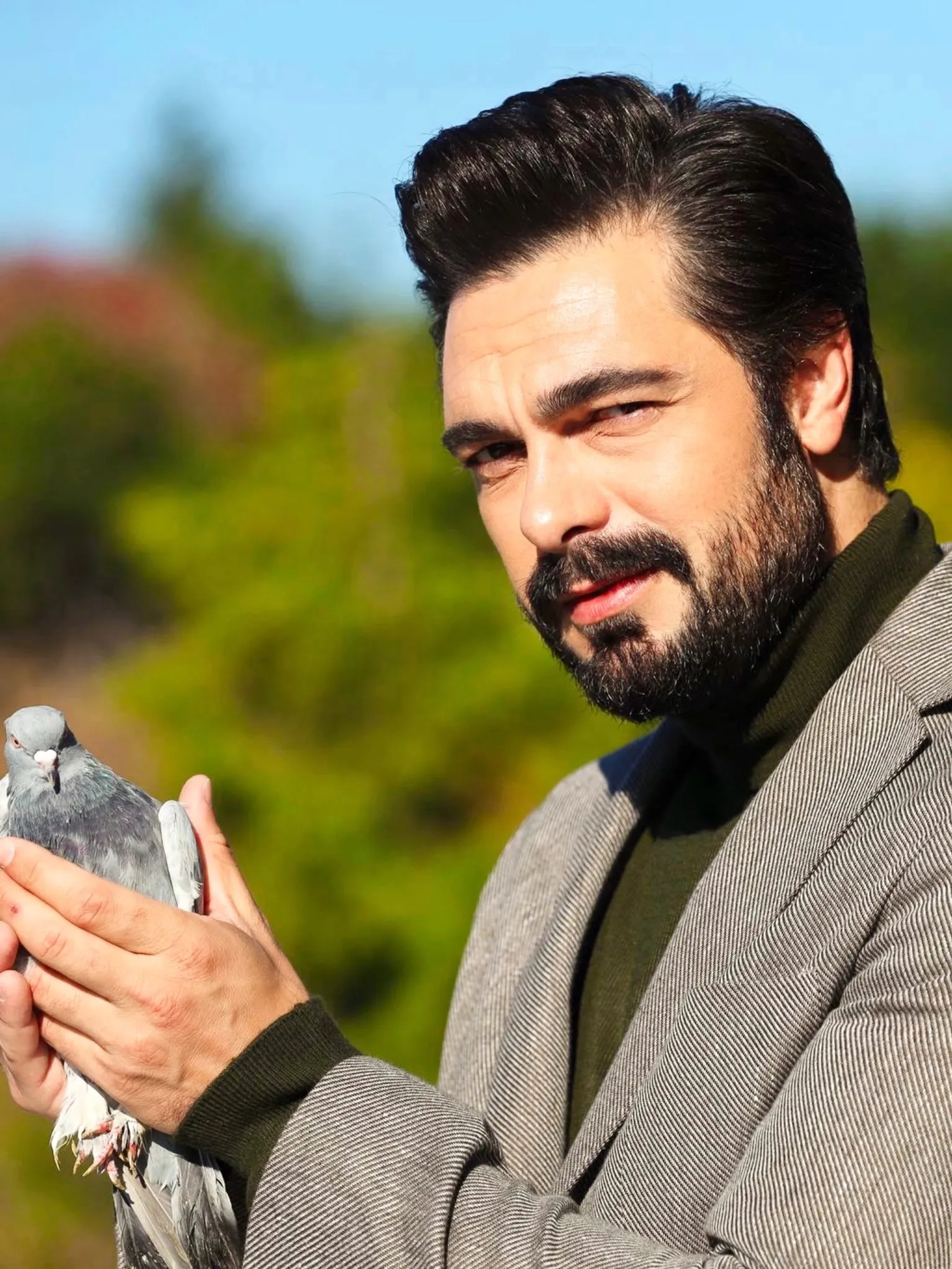 Halil Ibrahim Ceyhan in Emanet (2020)