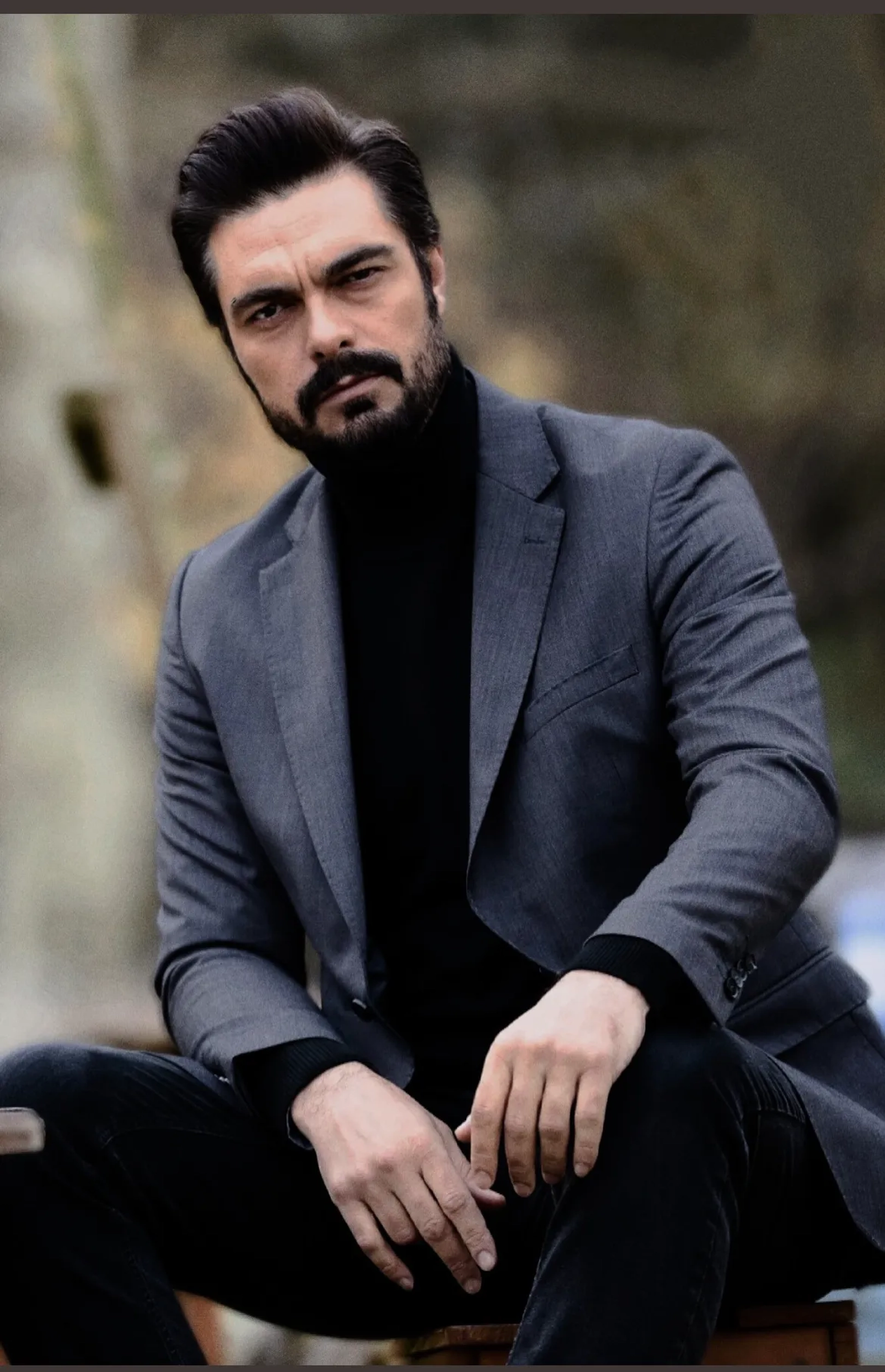 Halil Ibrahim Ceyhan in Emanet (2020)