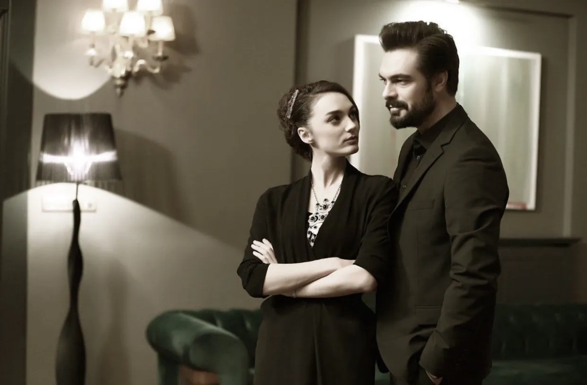 Halil Ibrahim Ceyhan in Emanet (2020)