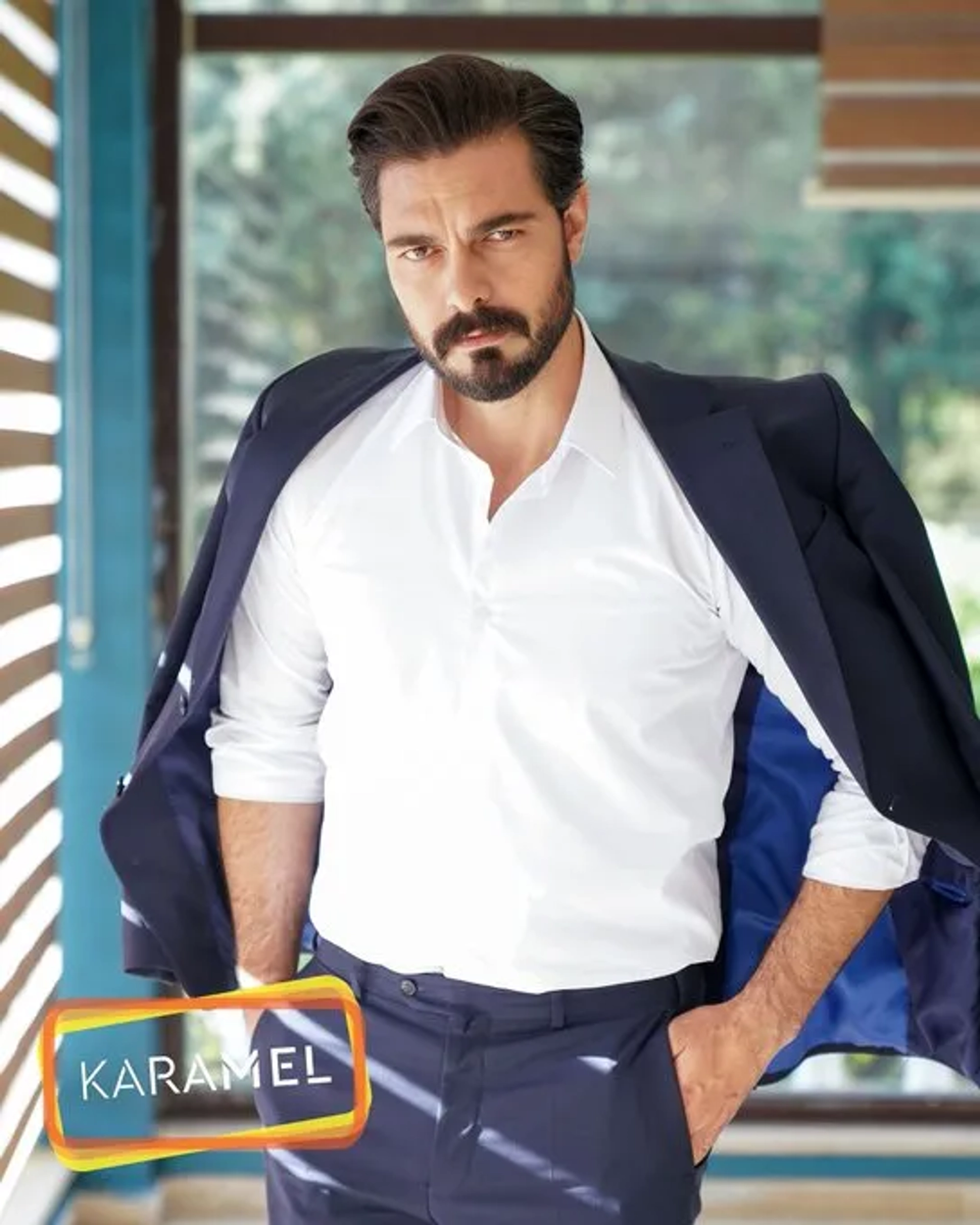 Halil Ibrahim Ceyhan in Emanet (2020)