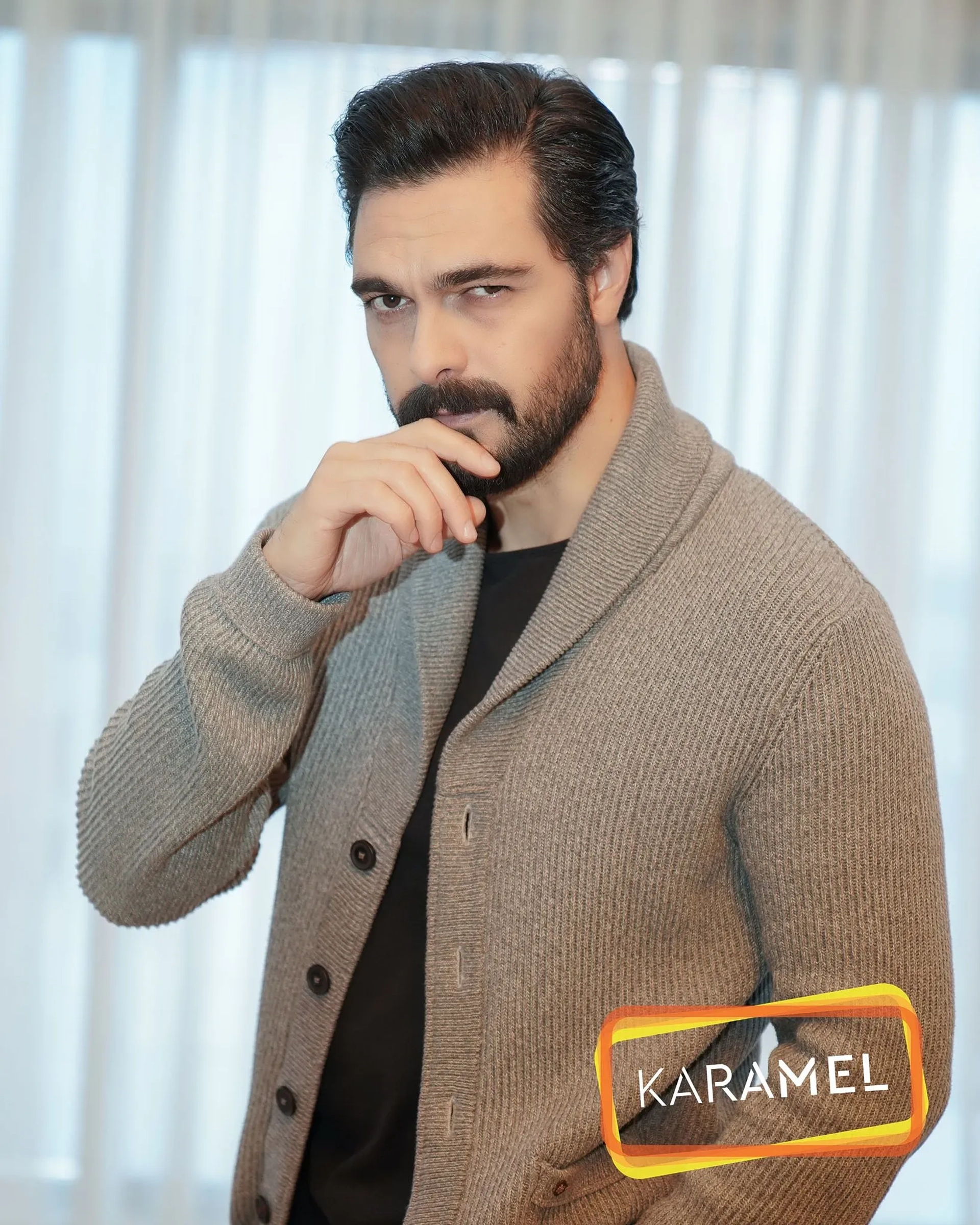 Halil Ibrahim Ceyhan in Emanet (2020)