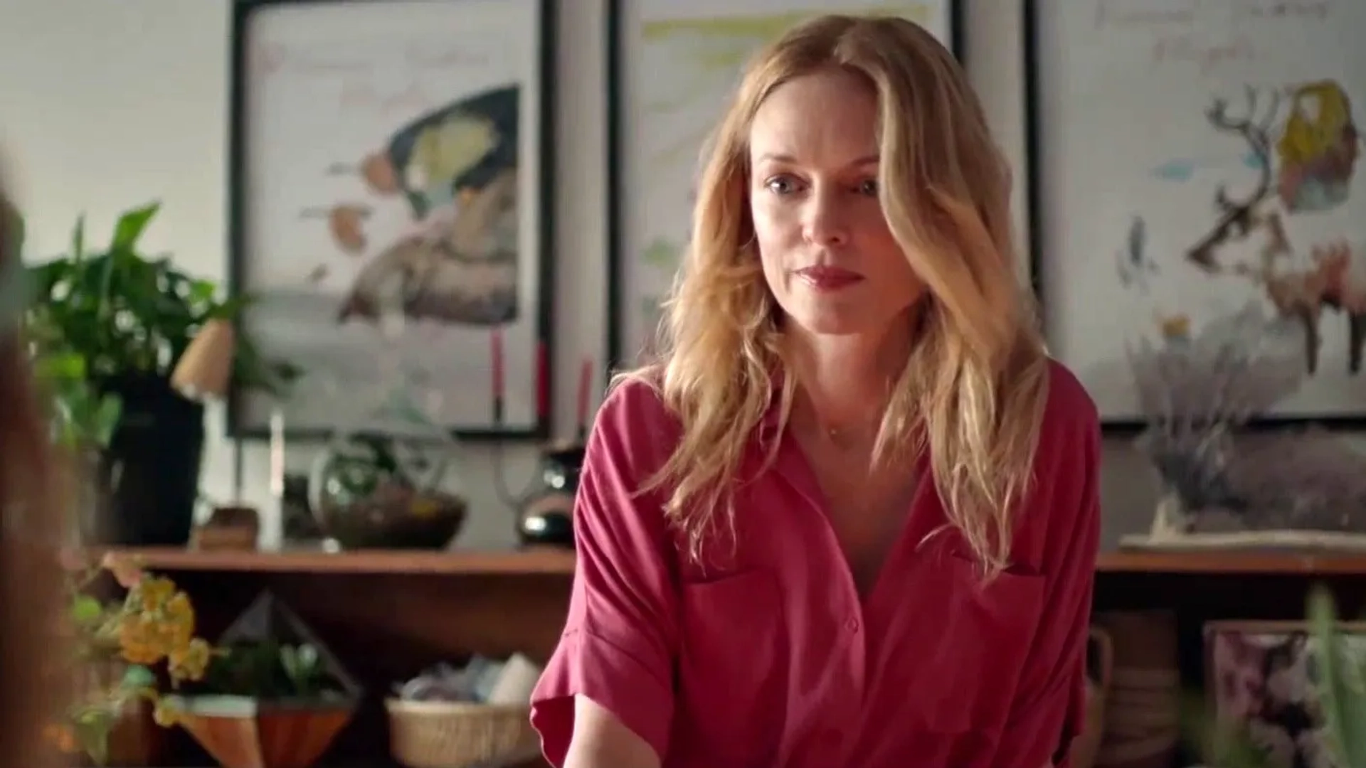 Heather Graham in The Rest of Us (2019)