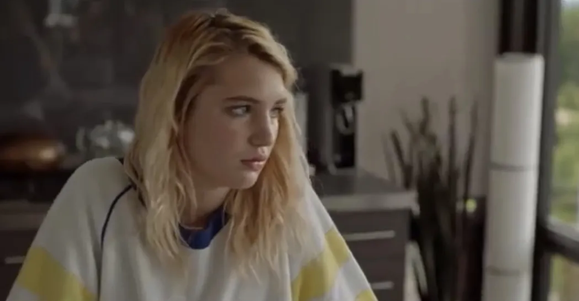 Sophie Nélisse in The Rest of Us (2019)