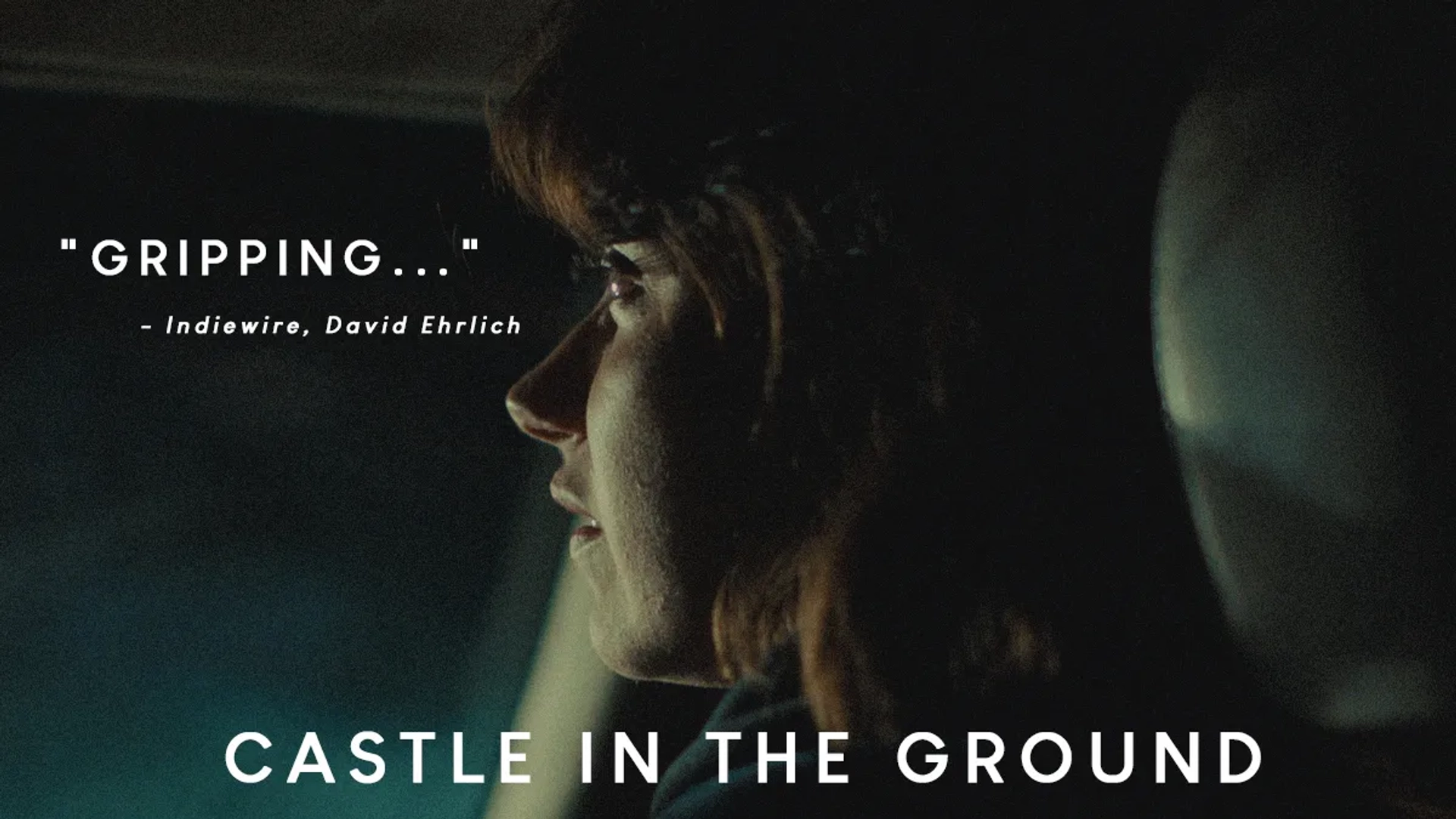 Imogen Poots in Castle in the Ground (2019)