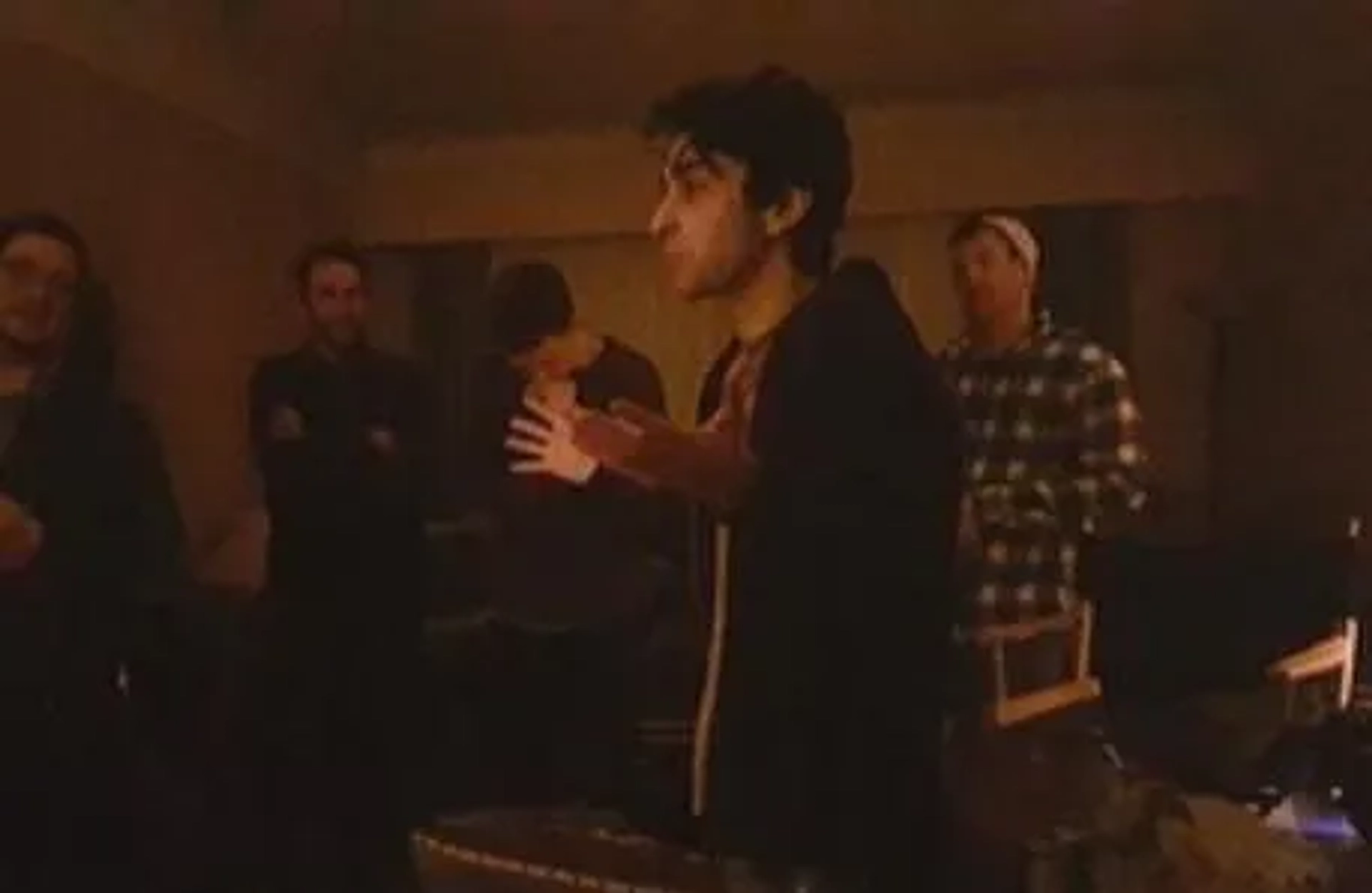 Alex Wolff in Castle in the Ground (2019)